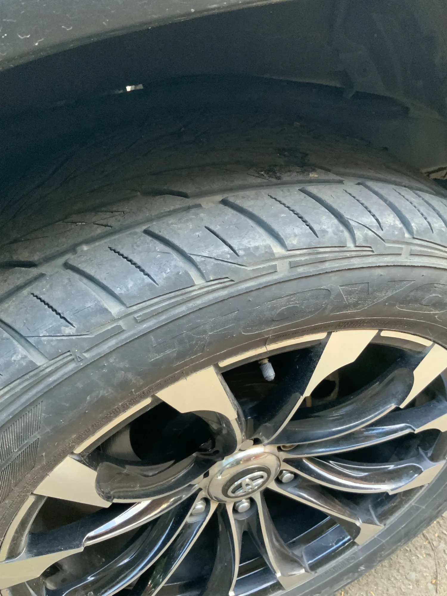Toyota Fortuner - vendo o permuto  modelo 2019TD