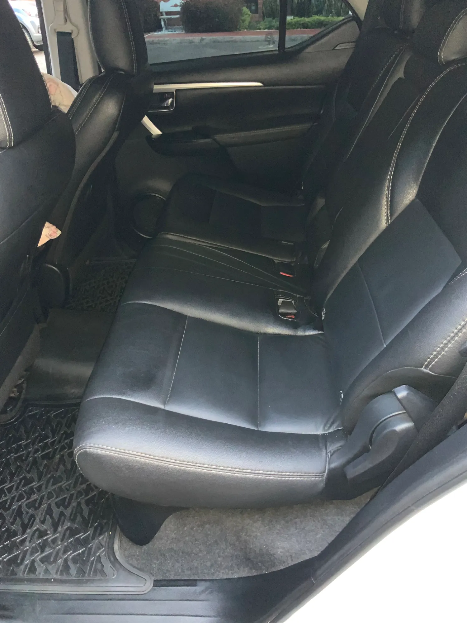 Toyota Fortuner - vendo o permuto  modelo 2019TD