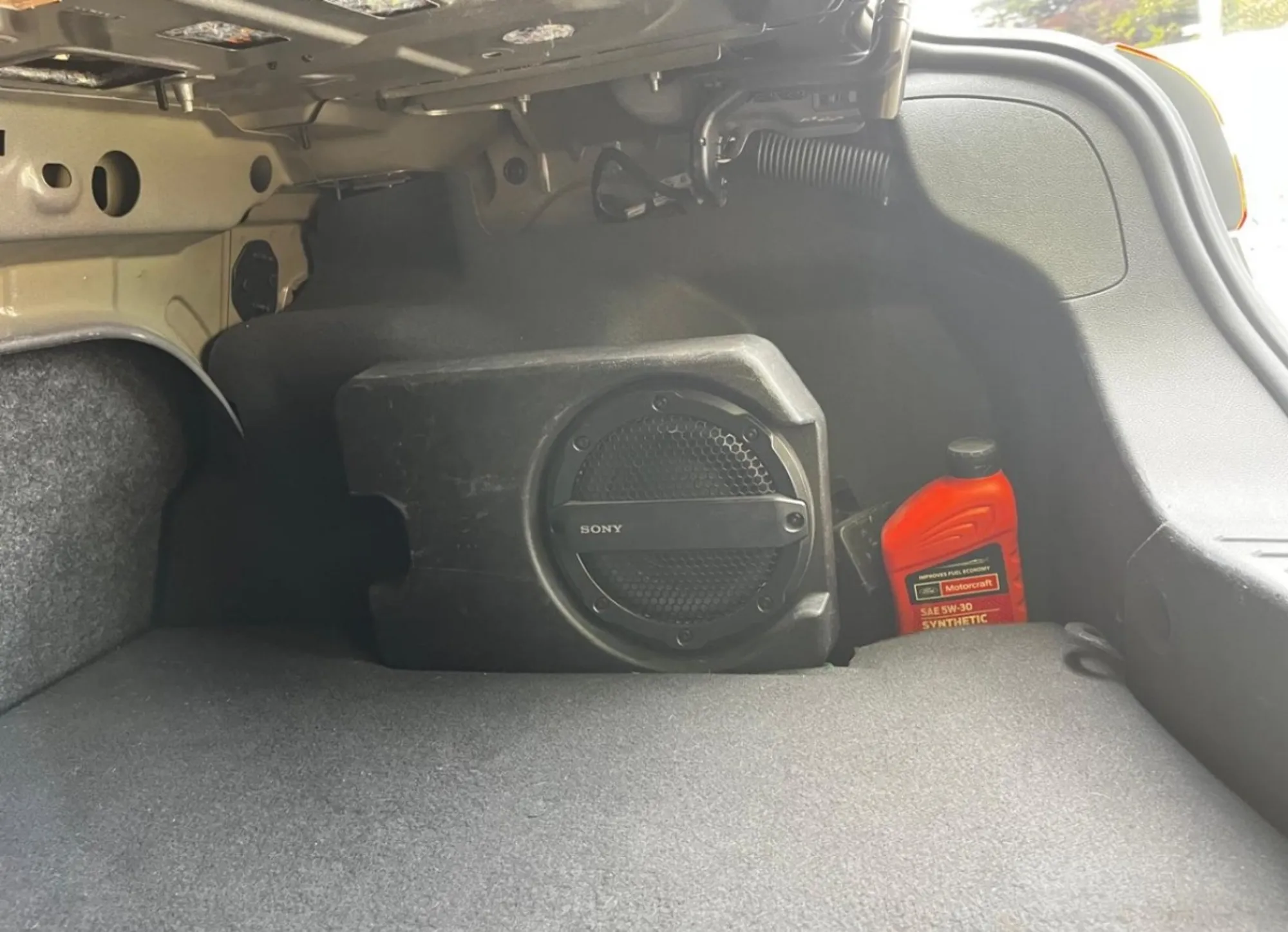 Ford Focus Titanium 2015