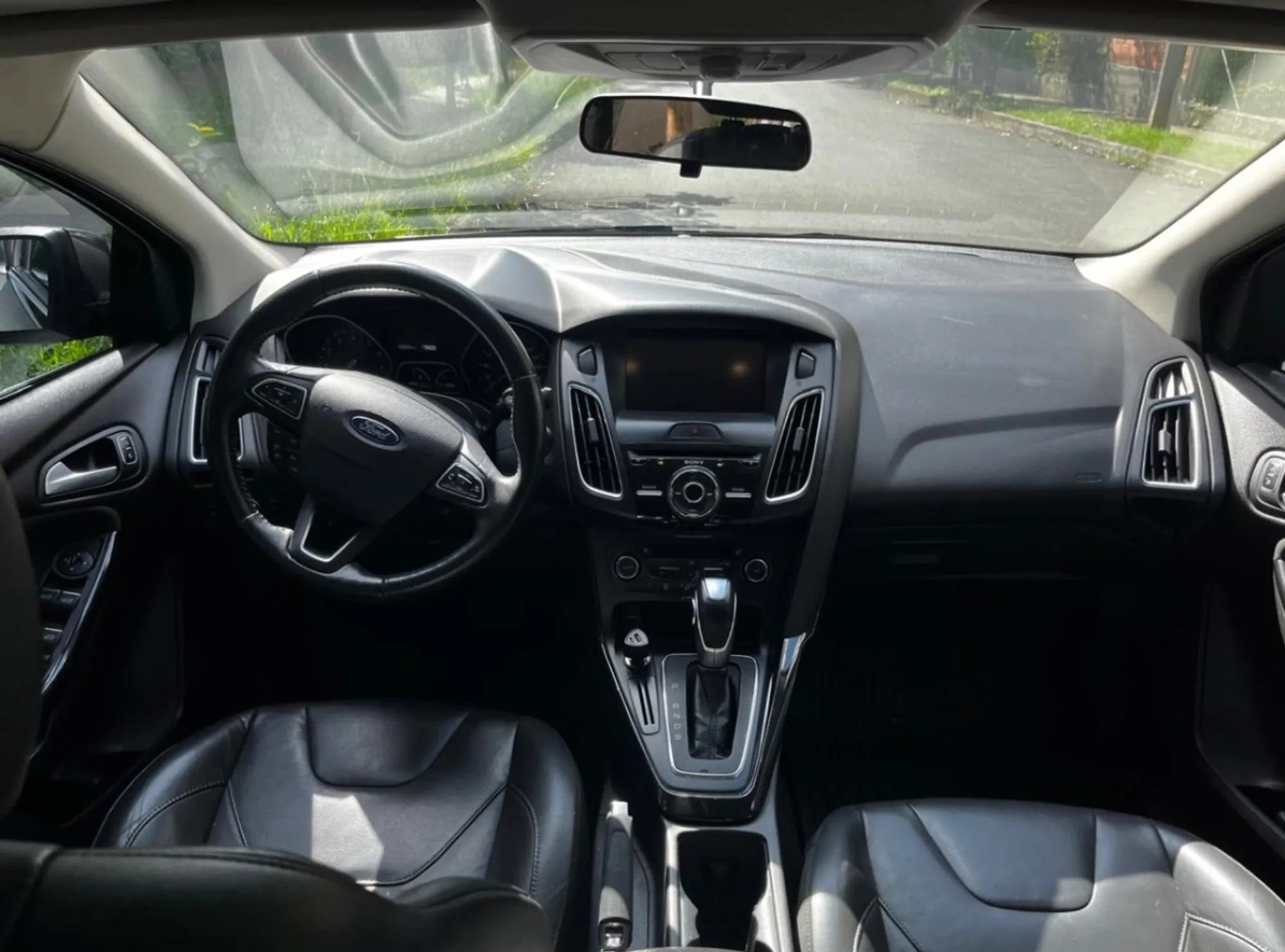 Ford Focus Titanium 2015