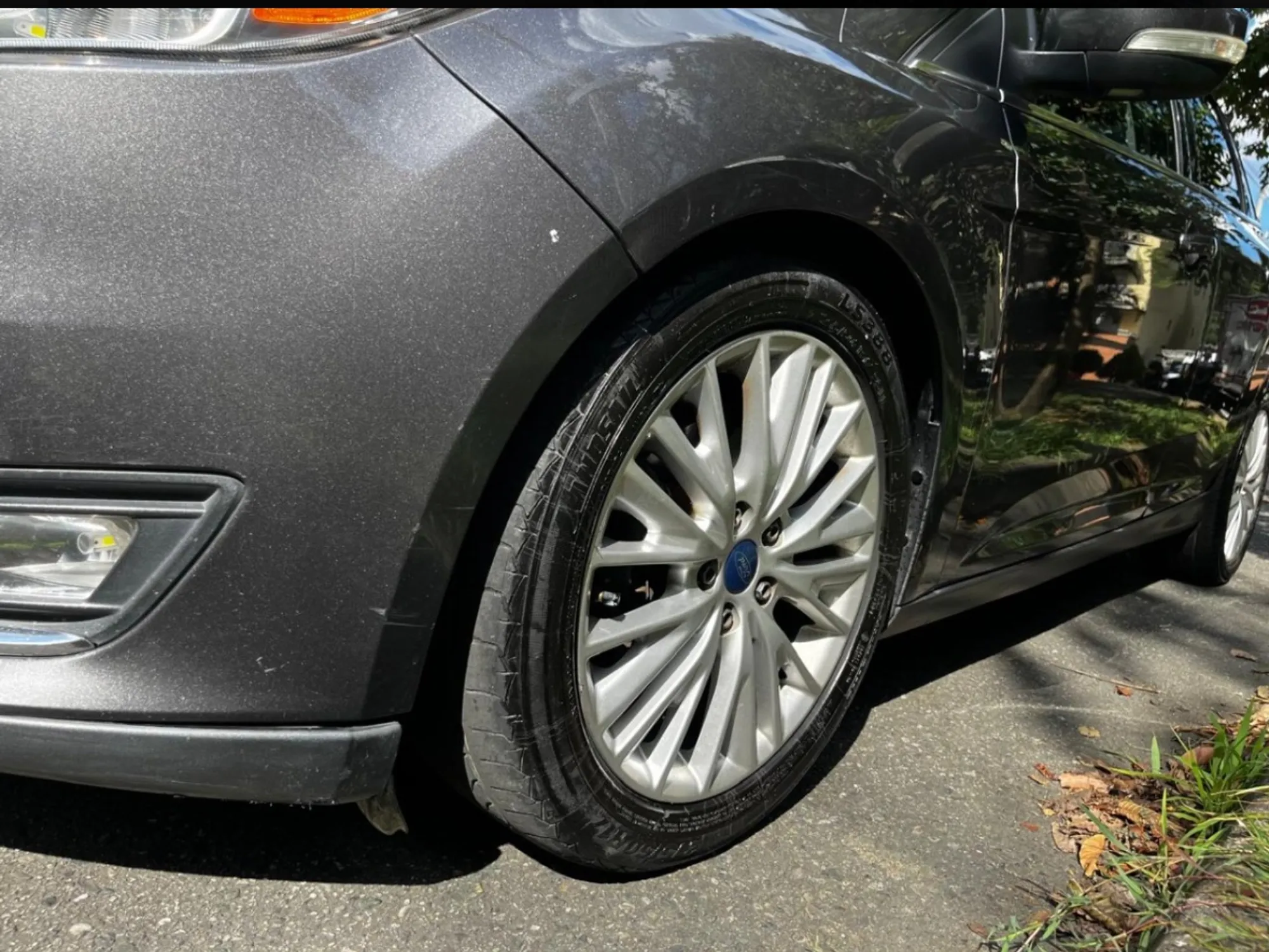 Ford Focus Titanium 2015