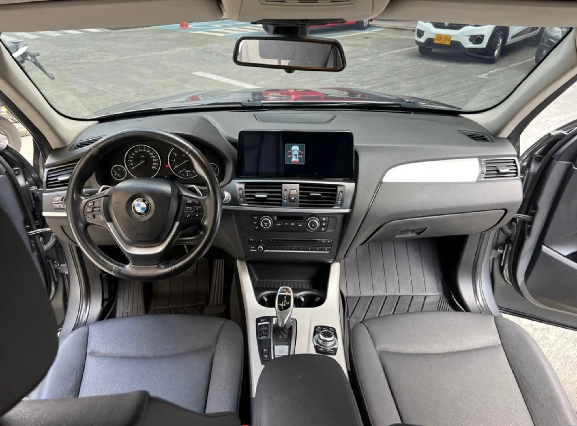 BMW X3 xDrive 2011