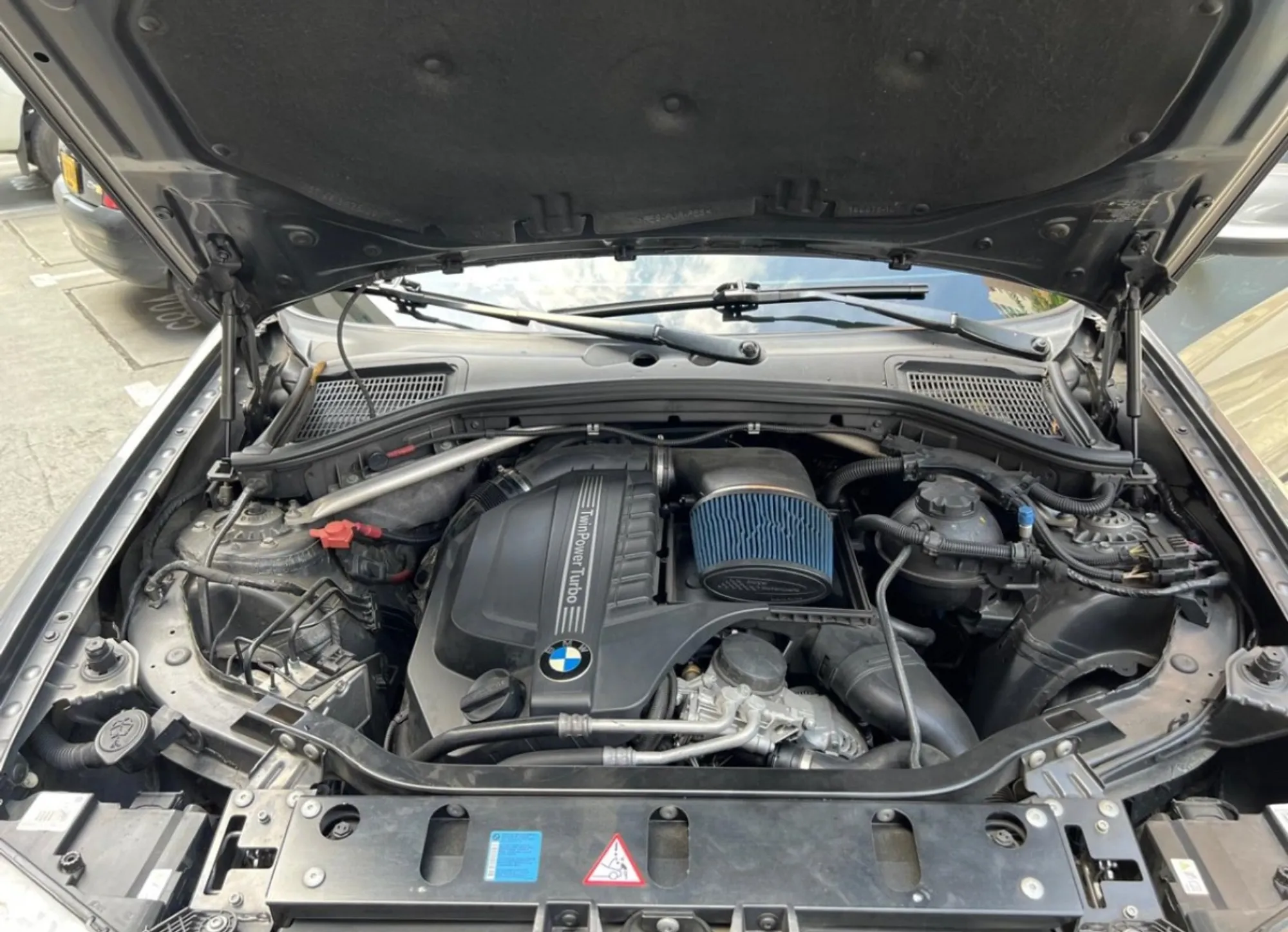BMW X3 xDrive 2011