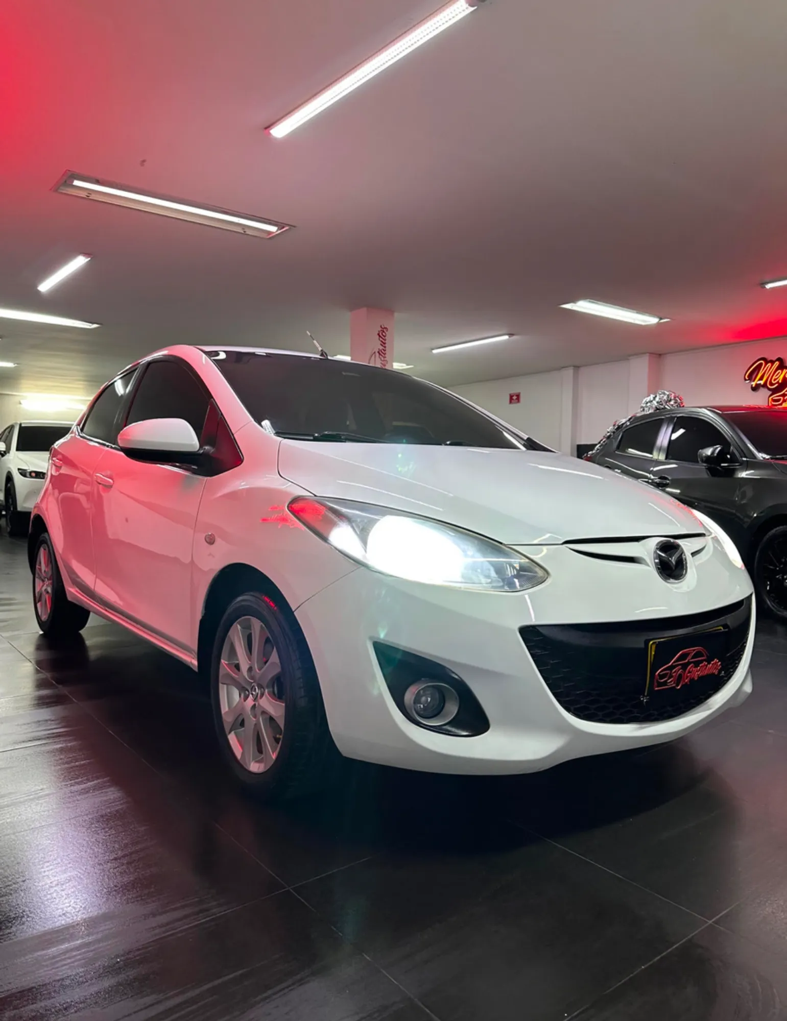 Mazda 2 - 74674