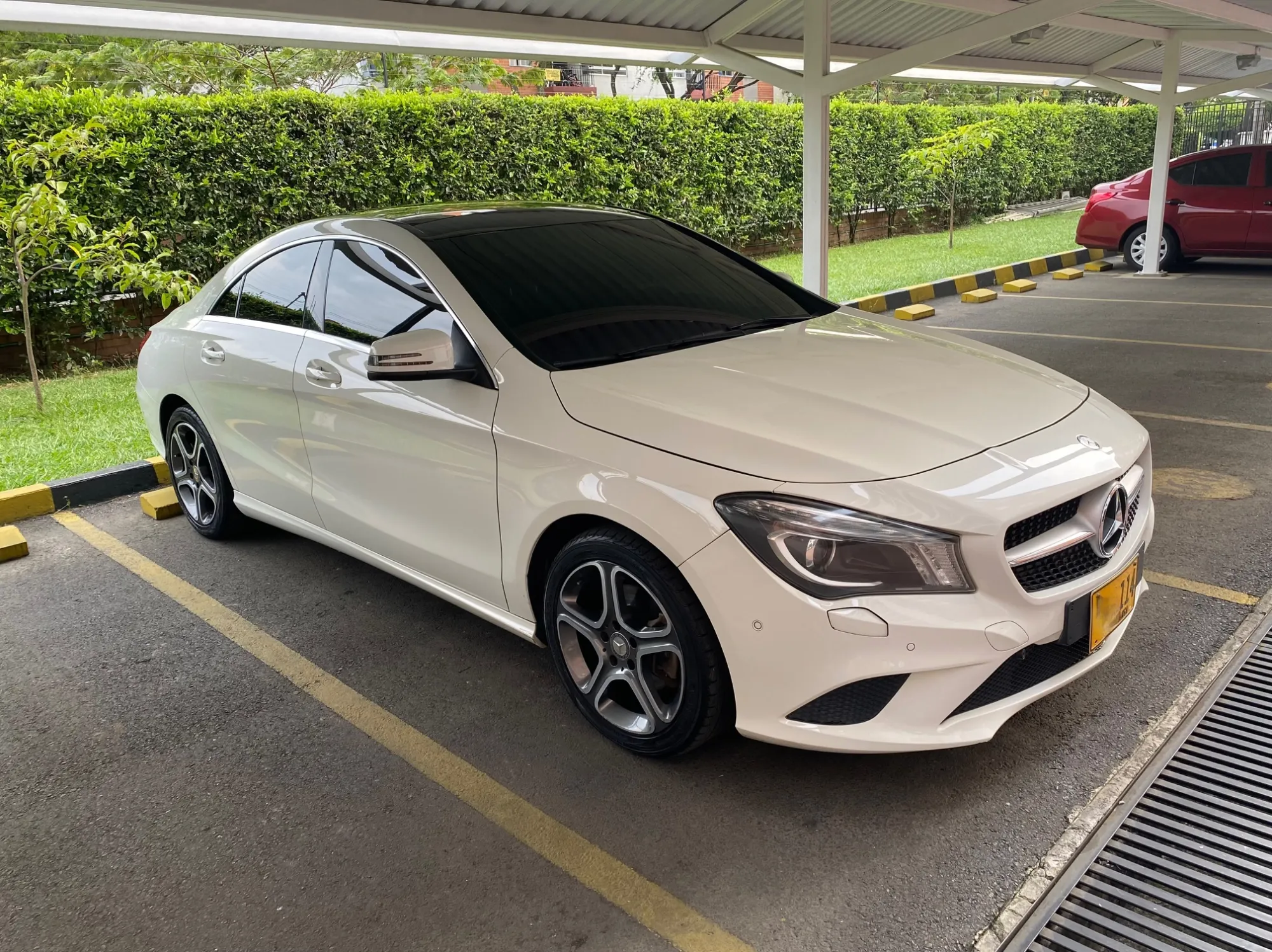 Mercedes Benz CLA 200 Limited Plus