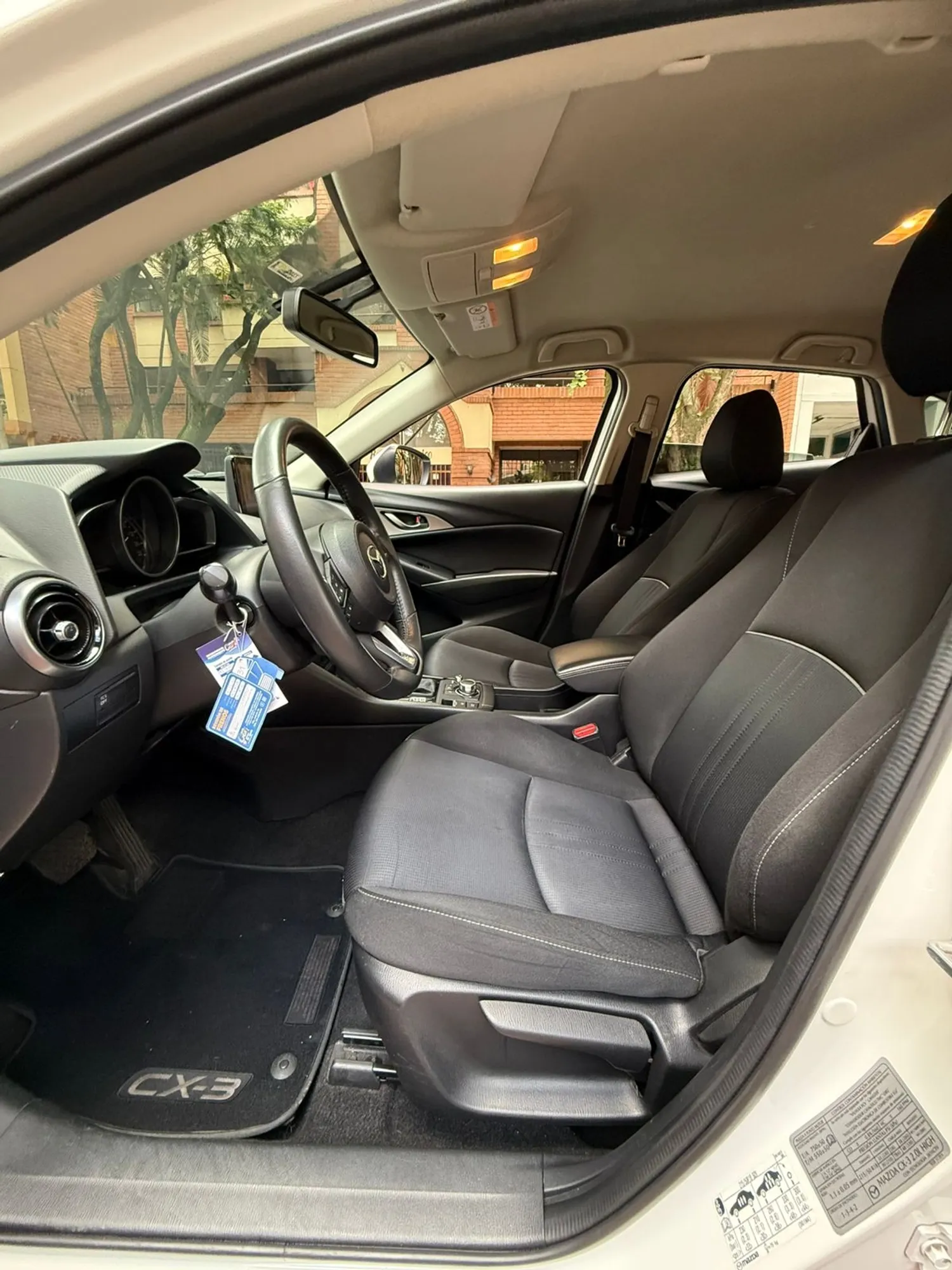 Mazda CX3 Touring 2020 Unico Dueno Automatica