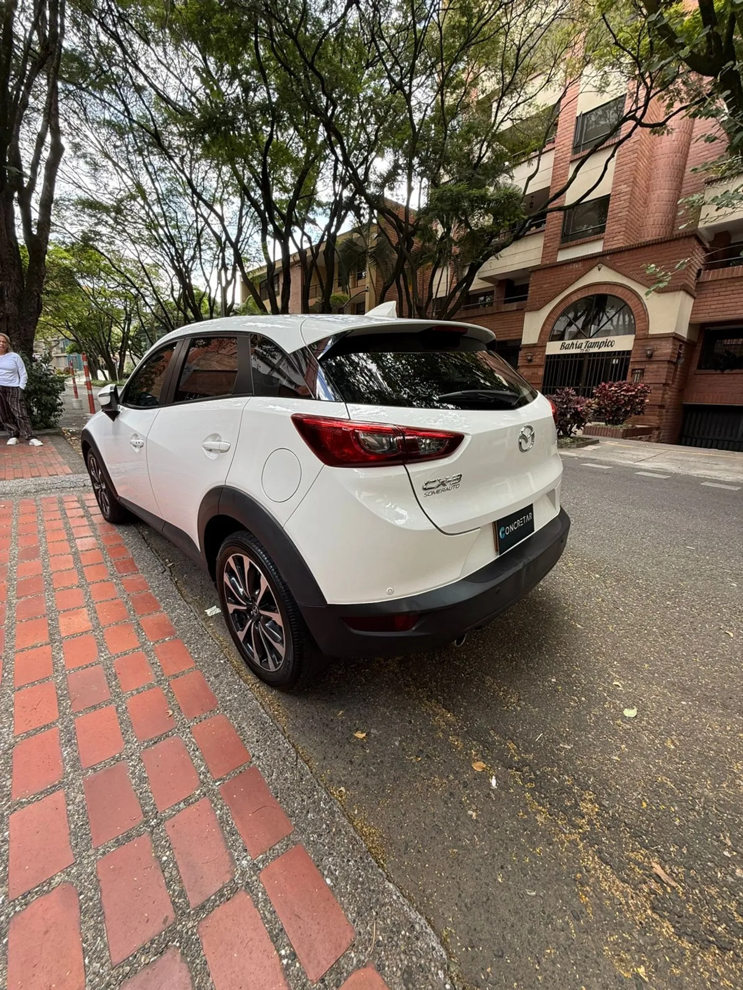 Mazda CX3 Touring 2020 Unico Dueno Automatica