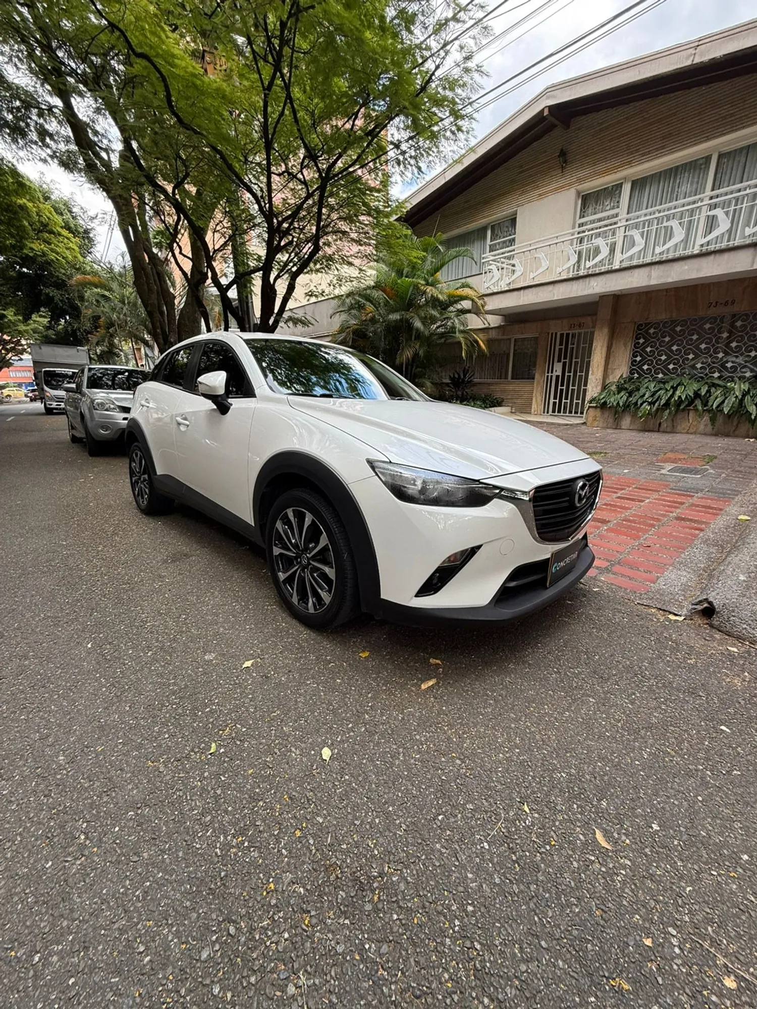 Mazda CX3 Touring 2020 Unico Dueno Automatica