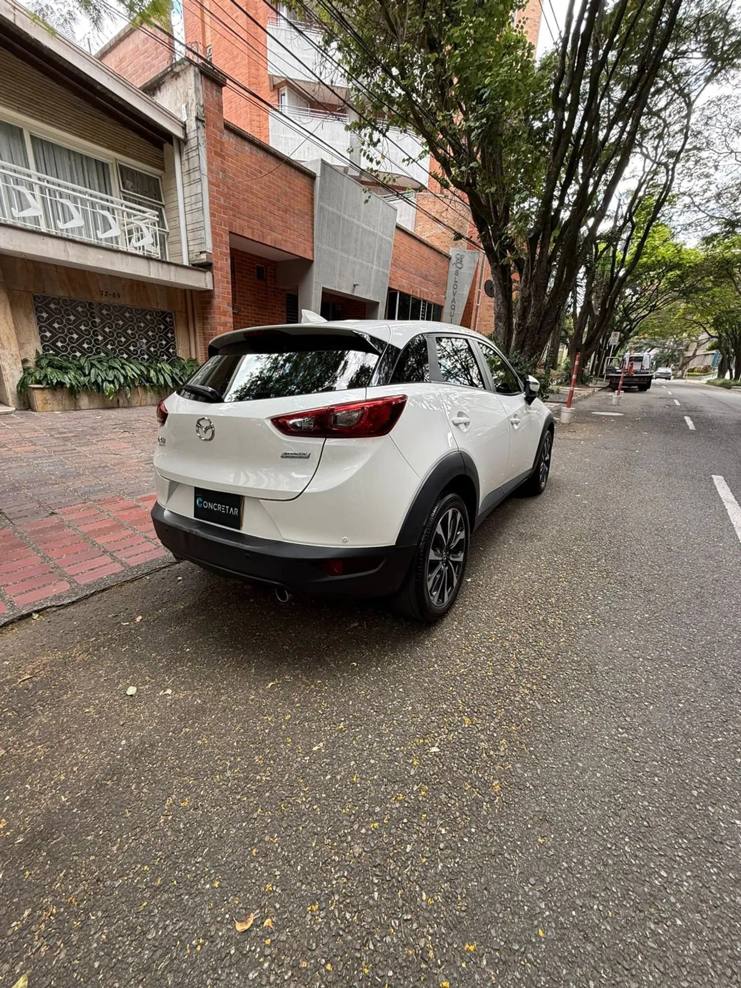 Mazda CX3 Touring 2020 Unico Dueno Automatica