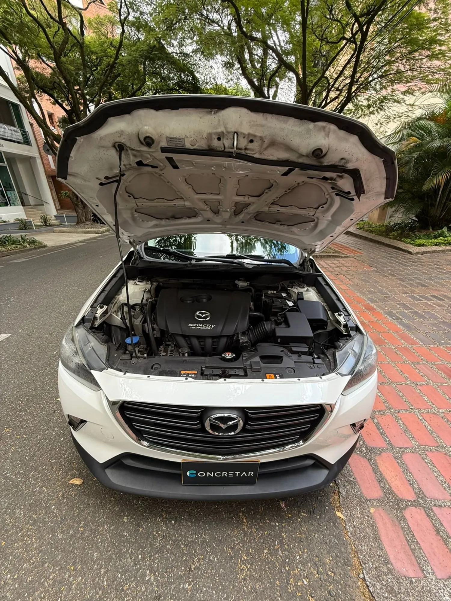 Mazda CX3 Touring 2020 Unico Dueno Automatica