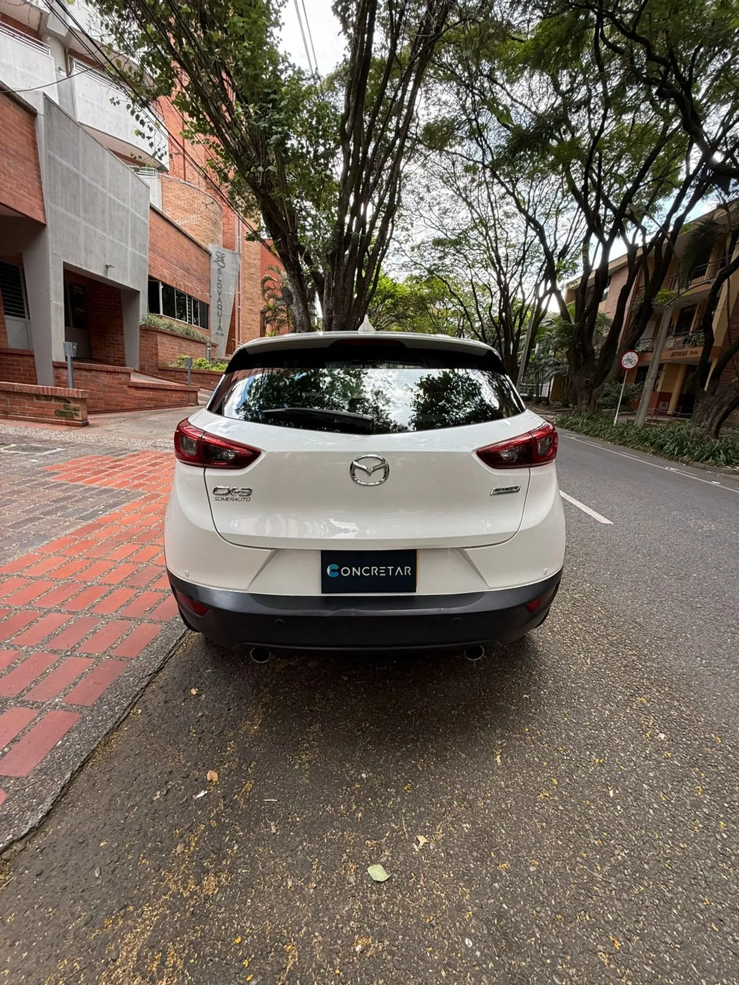 Mazda CX3 Touring 2020 Unico Dueno Automatica