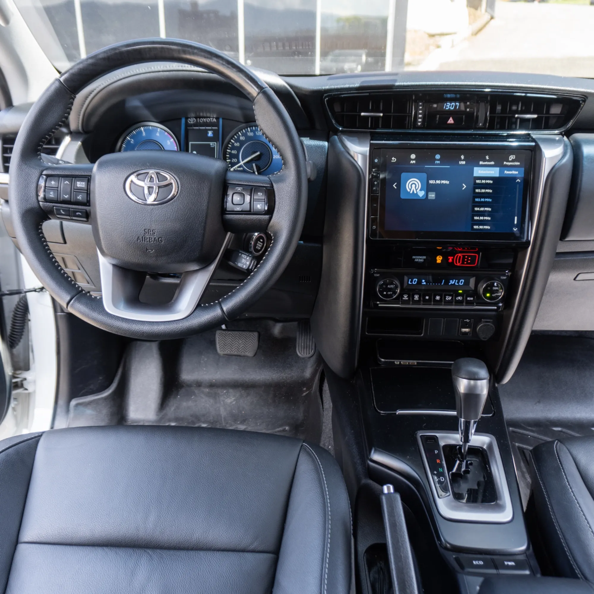 Toyota Fortuner 2.4 Diesel 2023