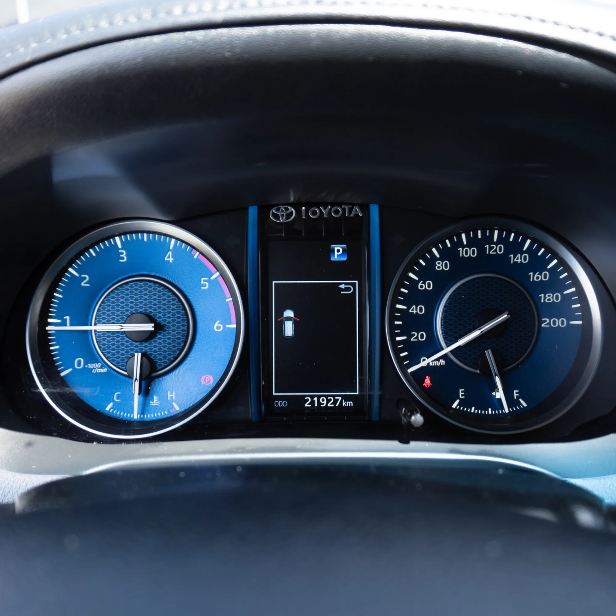 Toyota Fortuner 2.4 Diesel 2023