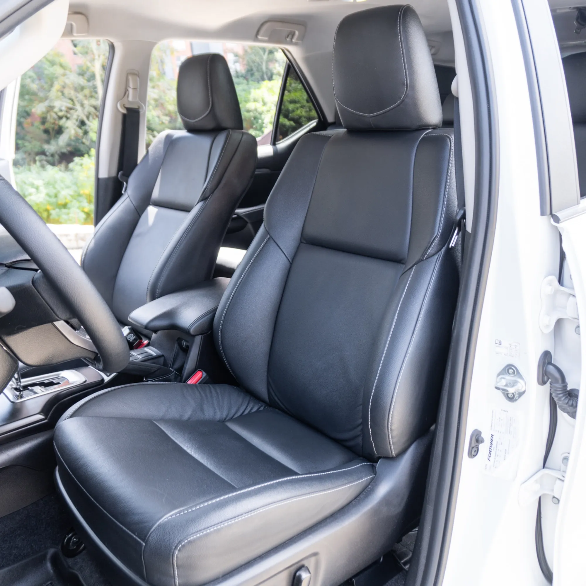 Toyota Fortuner 2.4 Diesel 2023