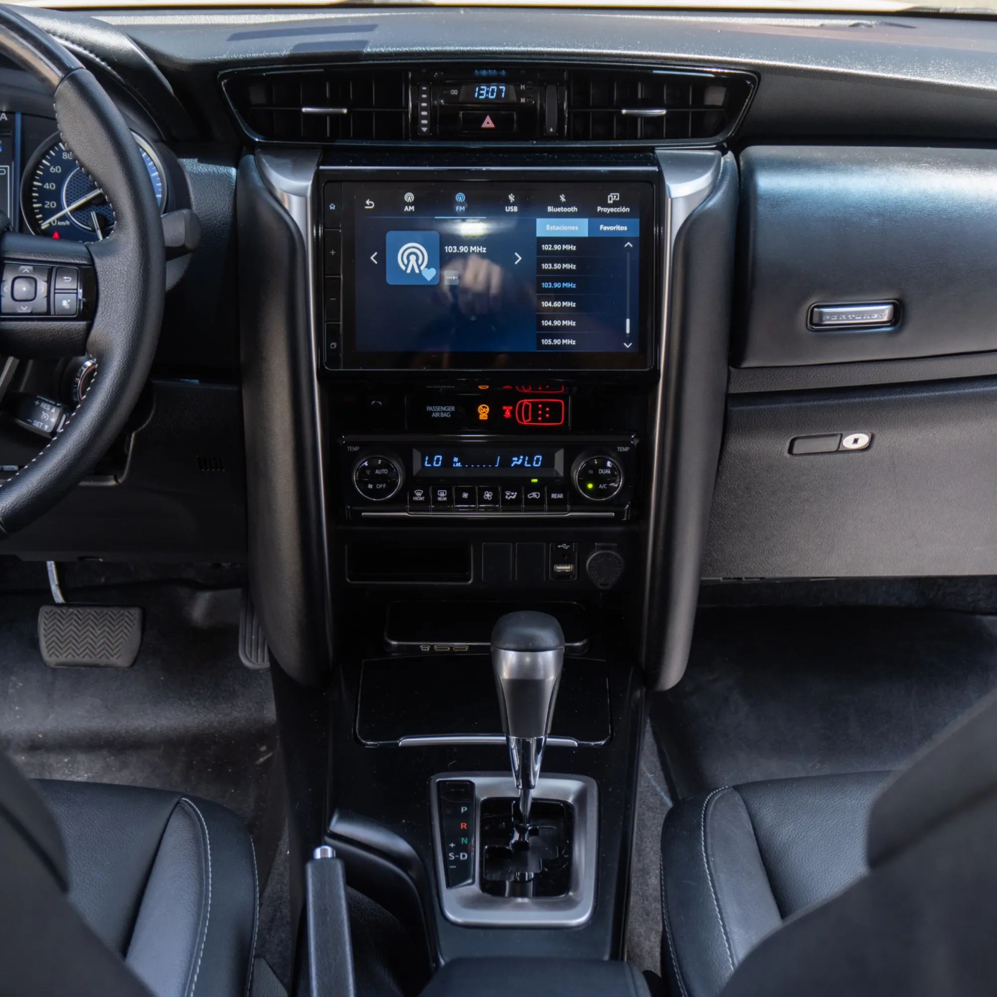 Toyota Fortuner 2.4 Diesel 2023