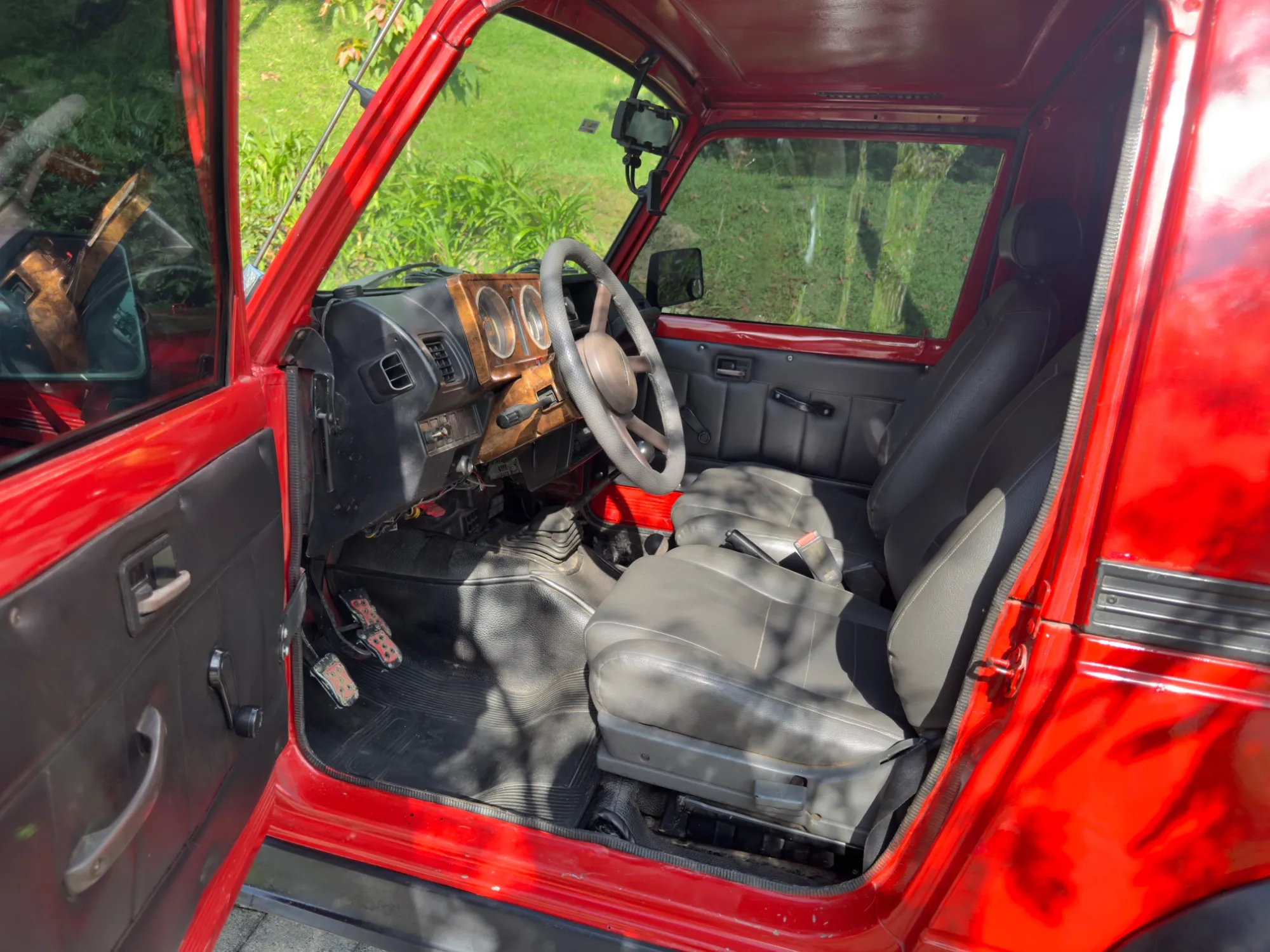 Chevrolet Samurai 1992 