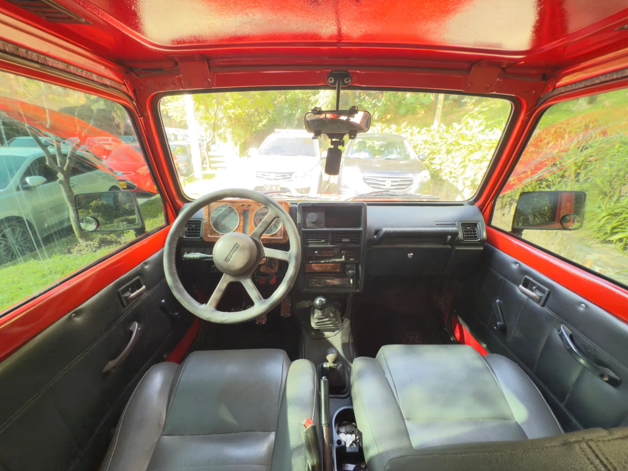 Chevrolet Samurai 1992 