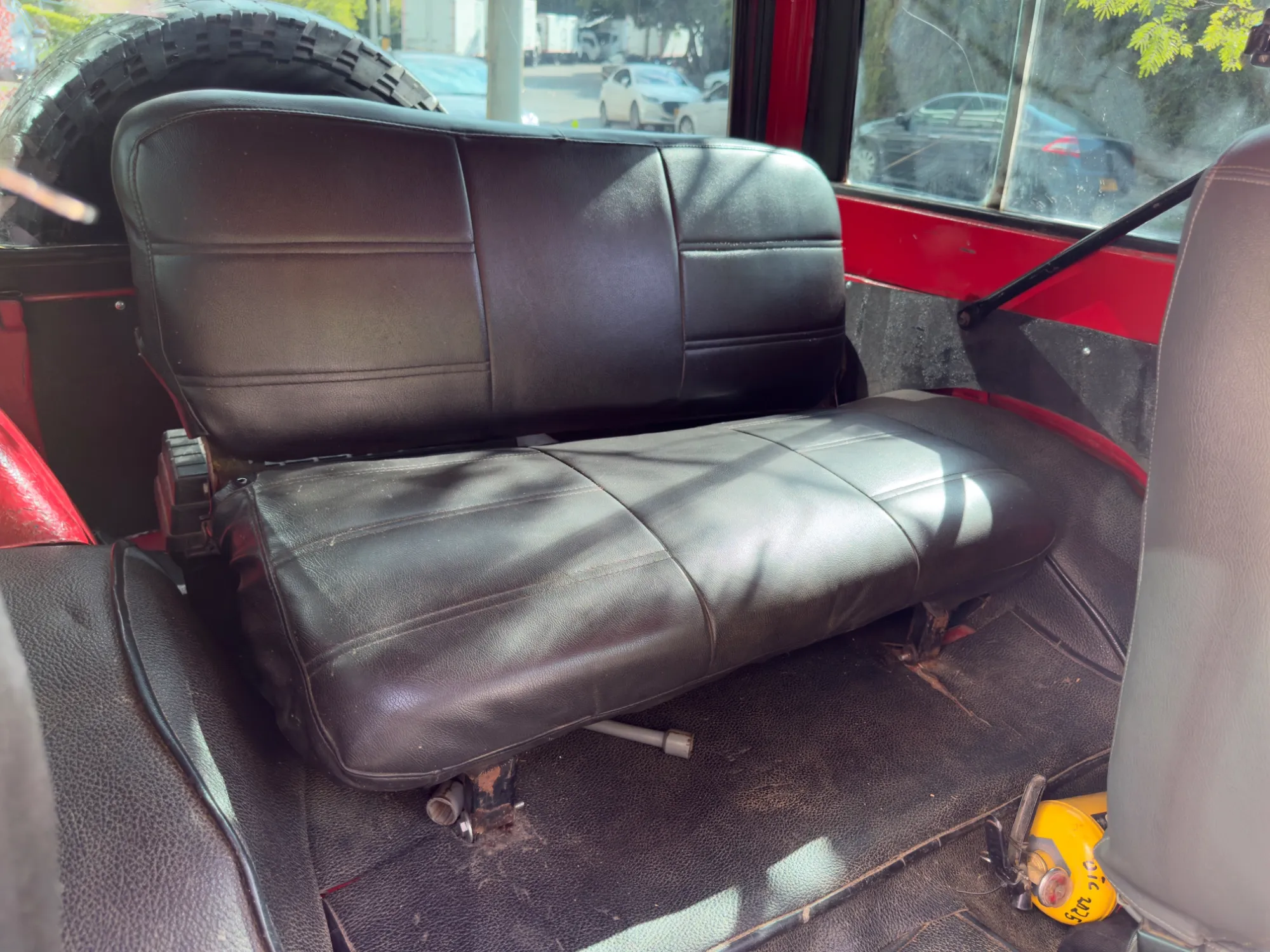 Chevrolet Samurai 1992 