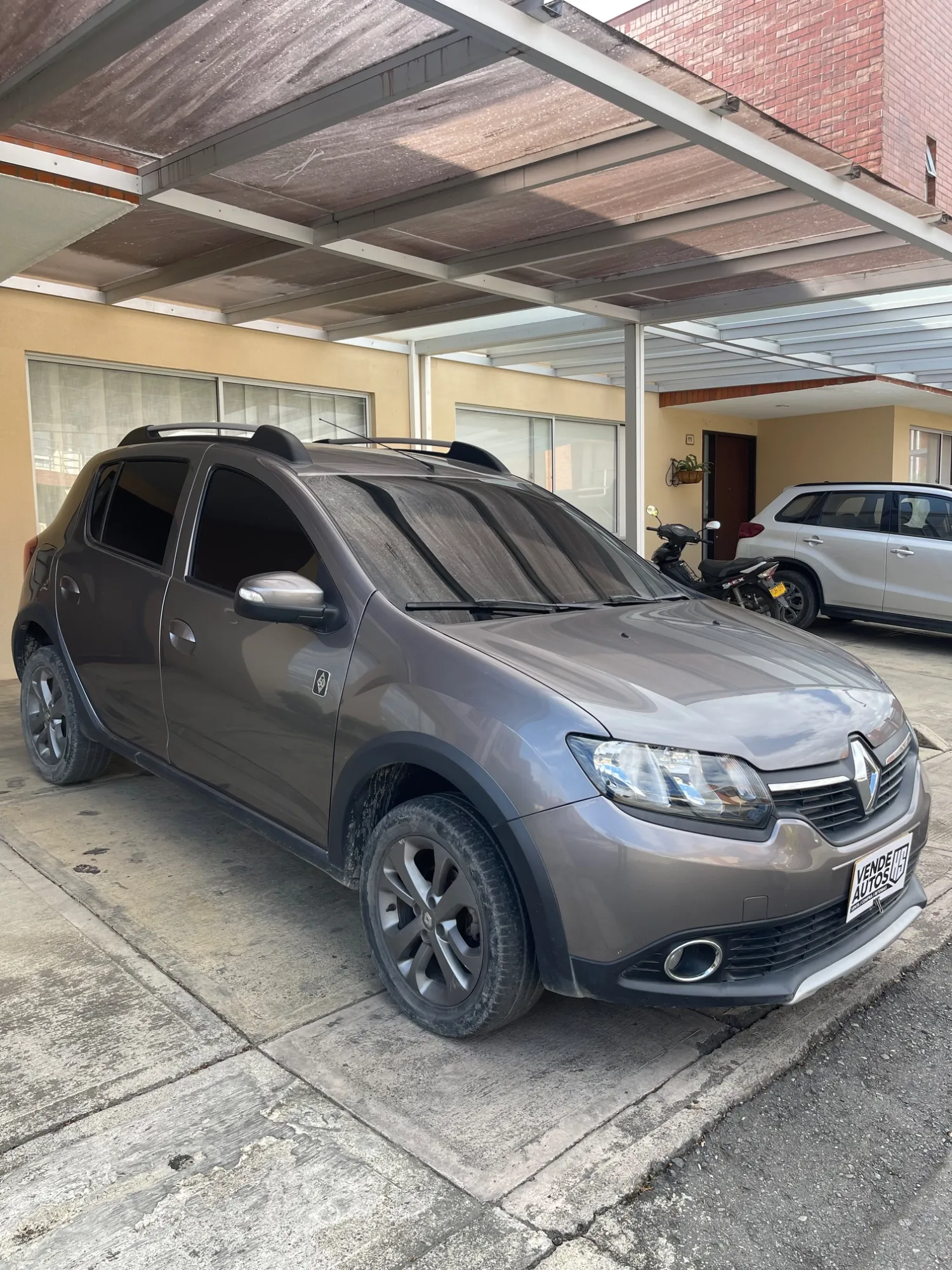 RENAULT SANDERO STEPWAY INTENS 2020 AUTOMTICO  