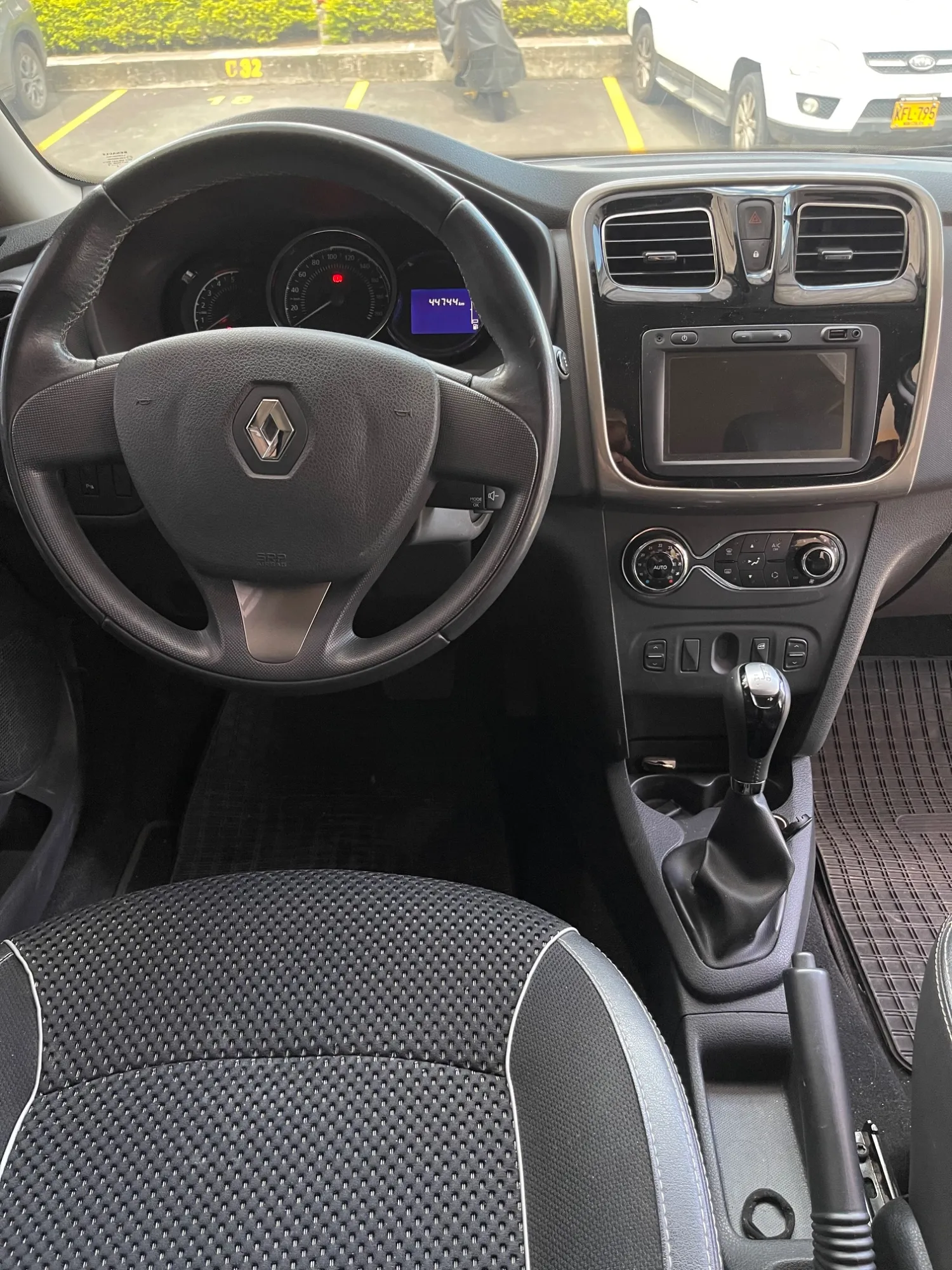 RENAULT SANDERO STEPWAY INTENS 2020 AUTOMTICO  
