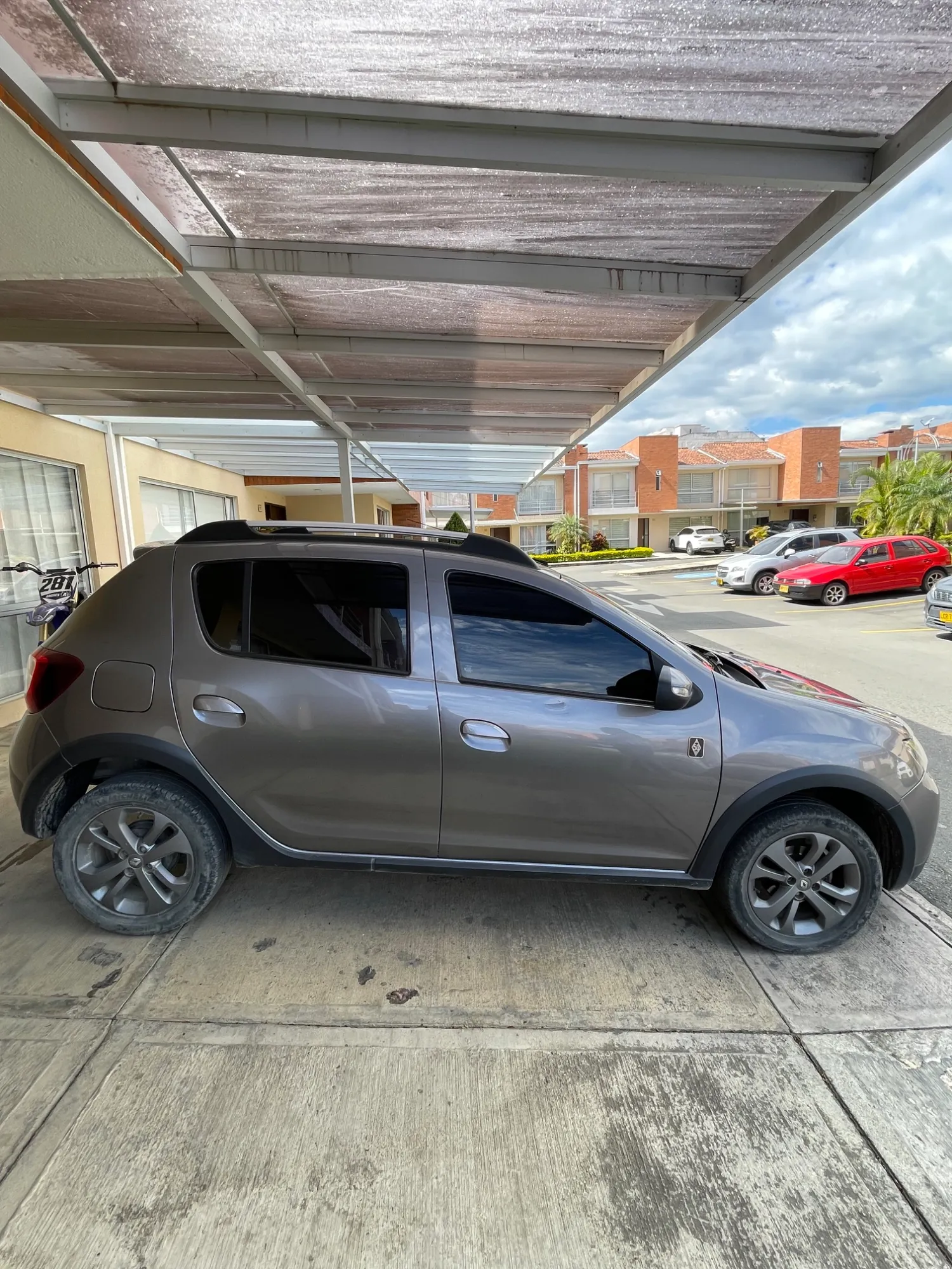 RENAULT SANDERO STEPWAY INTENS 2020 AUTOMTICO  
