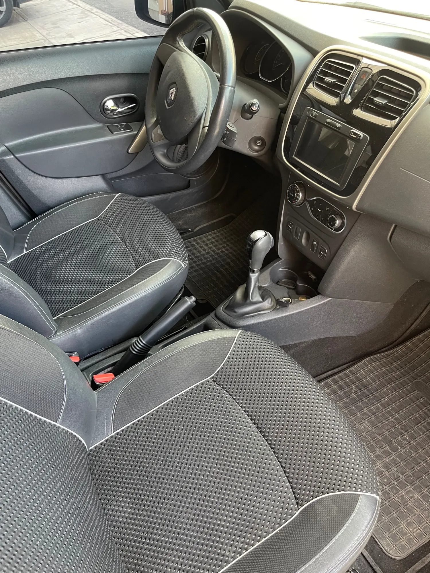 RENAULT SANDERO STEPWAY INTENS 2020 AUTOMTICO  