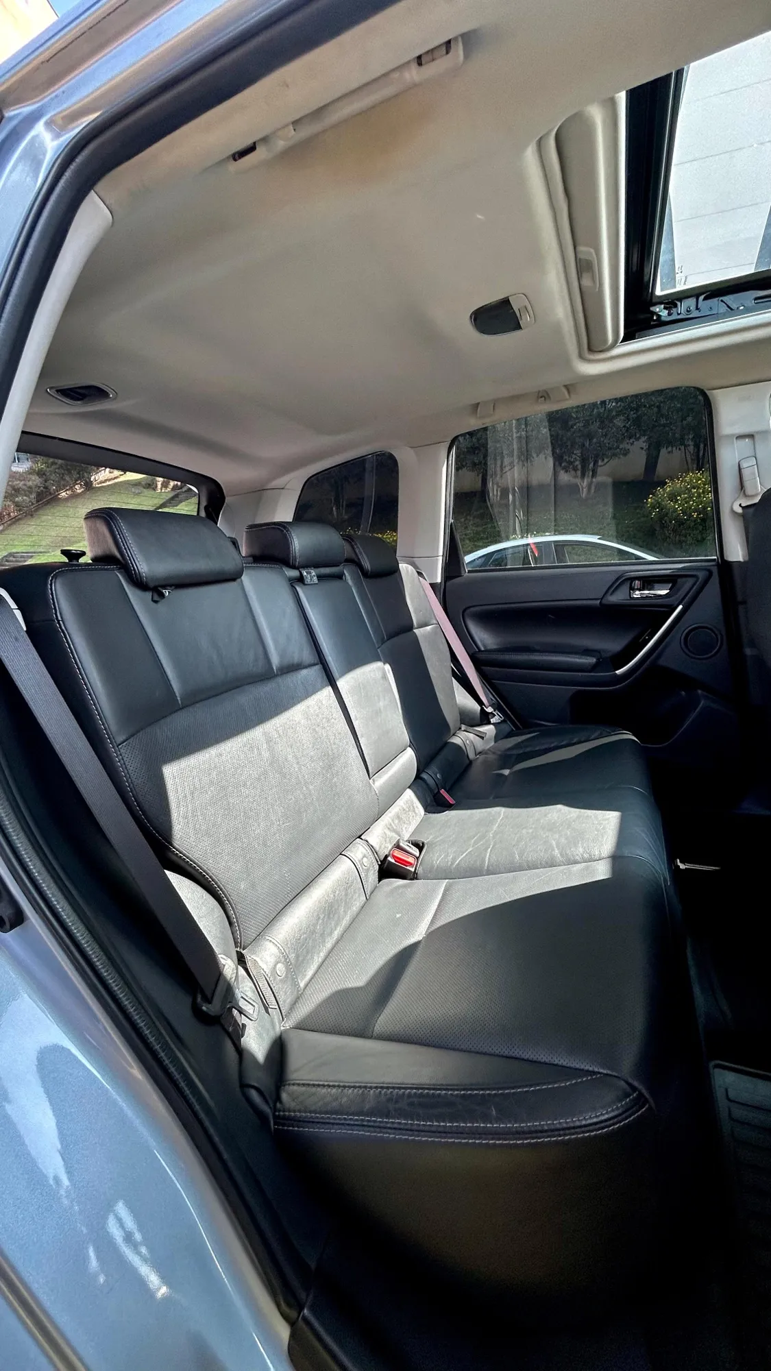 Subaru Forester XT 2.0 Automatica modelo 2017 