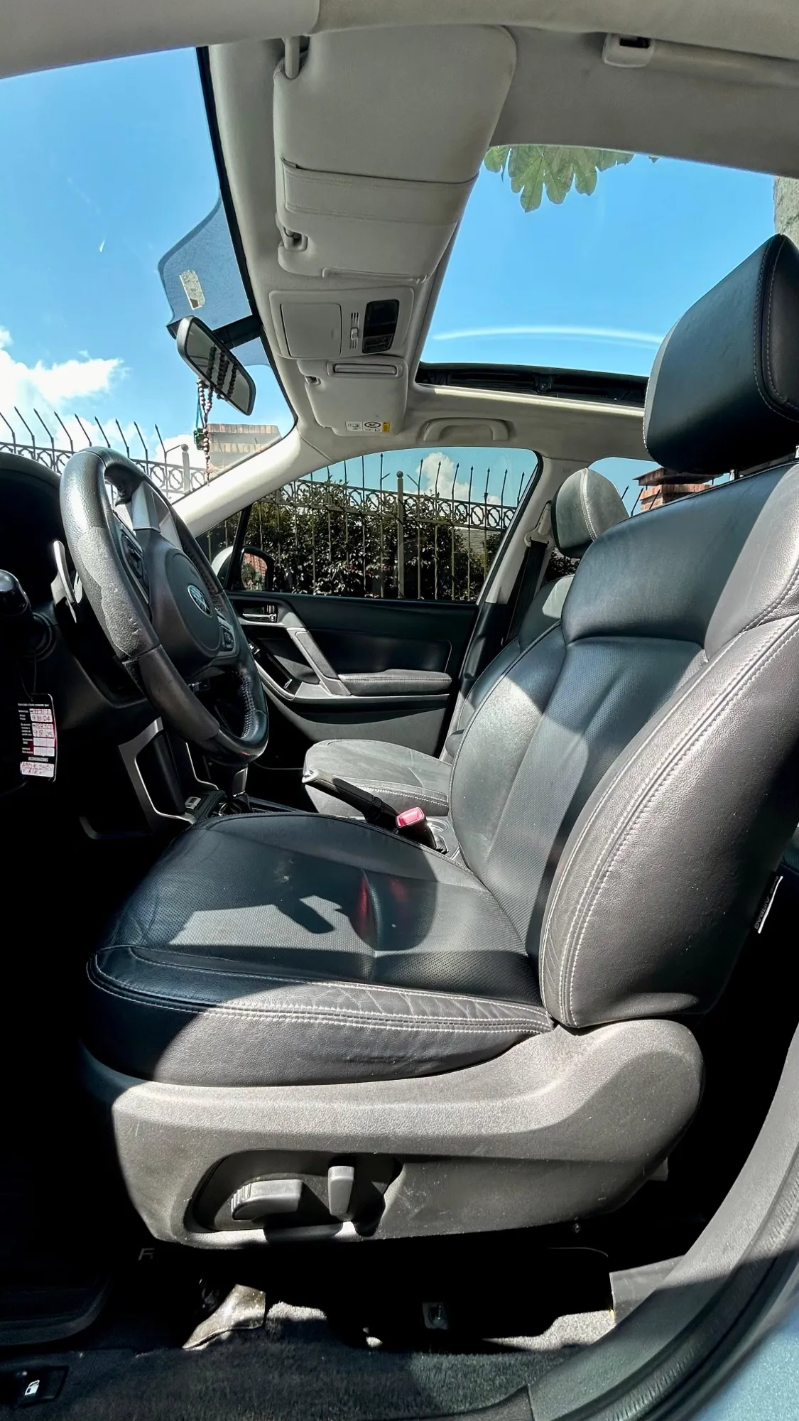 Subaru Forester XT 2.0 Automatica modelo 2017 