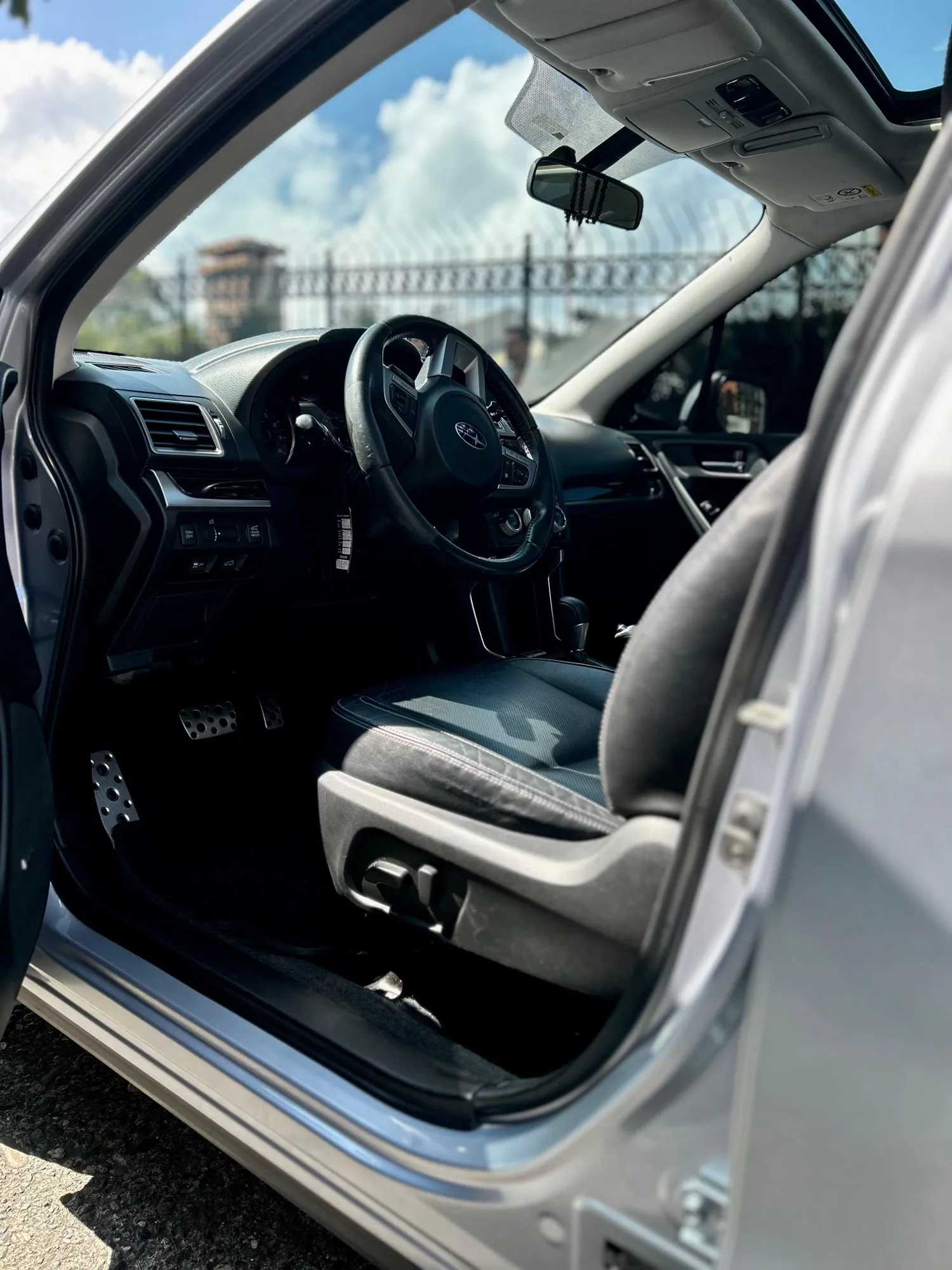 Subaru Forester XT 2.0 Automatica modelo 2017 