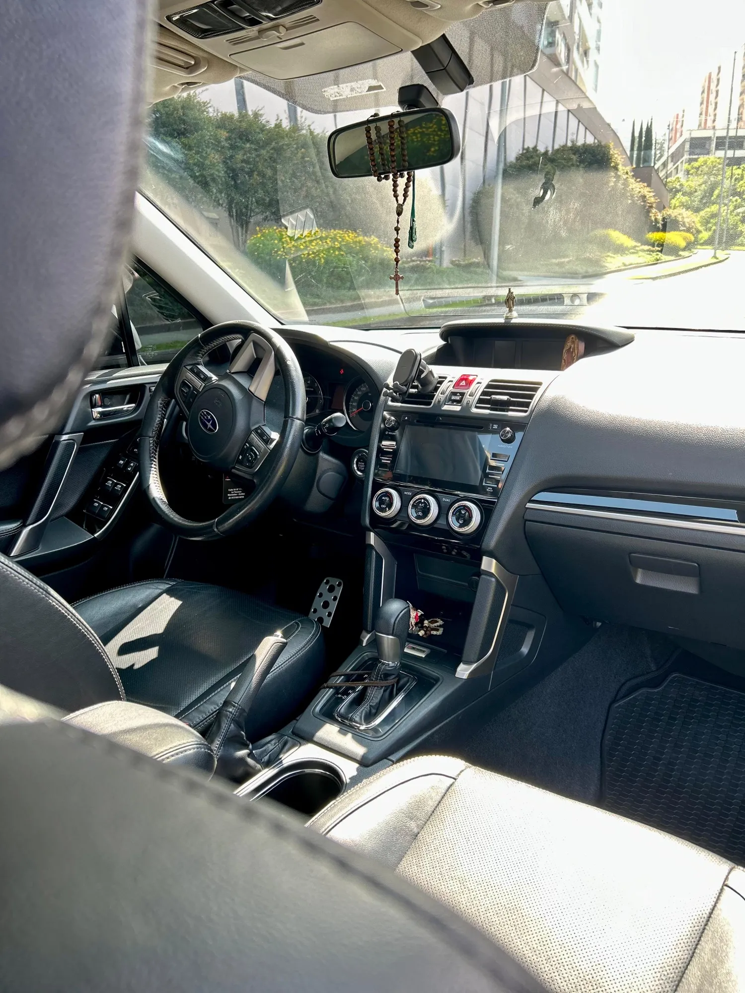 Subaru Forester XT 2.0 Automatica modelo 2017 