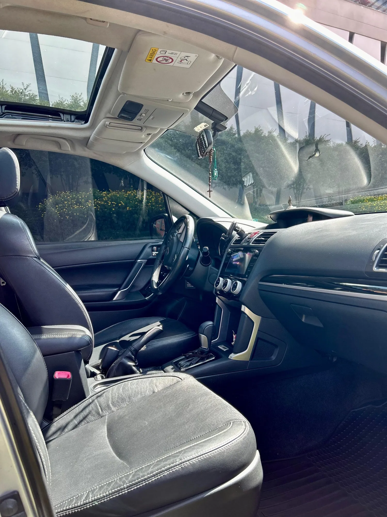 Subaru Forester XT 2.0 Automatica modelo 2017 