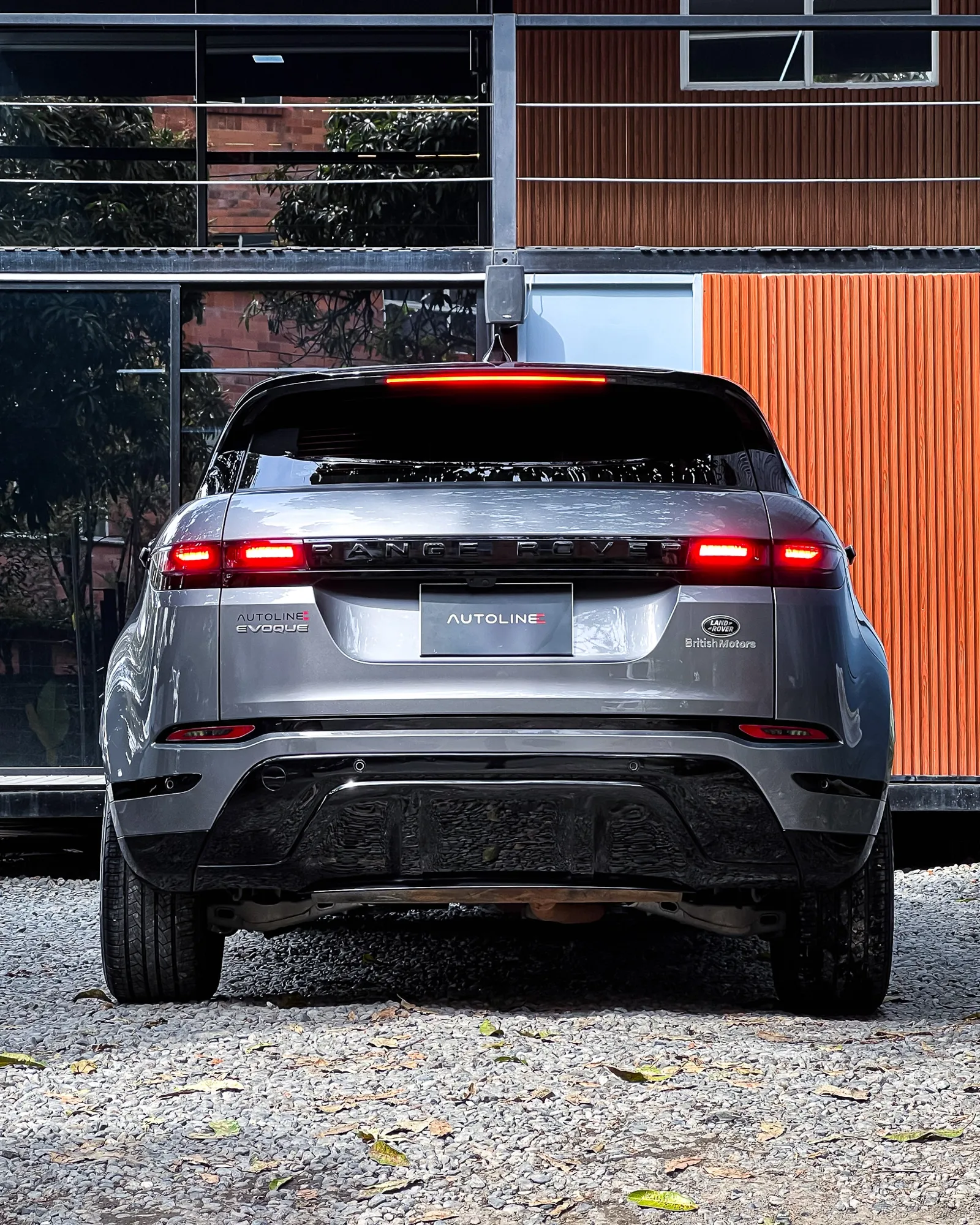 Land Rover Range Rover Evoque 2022