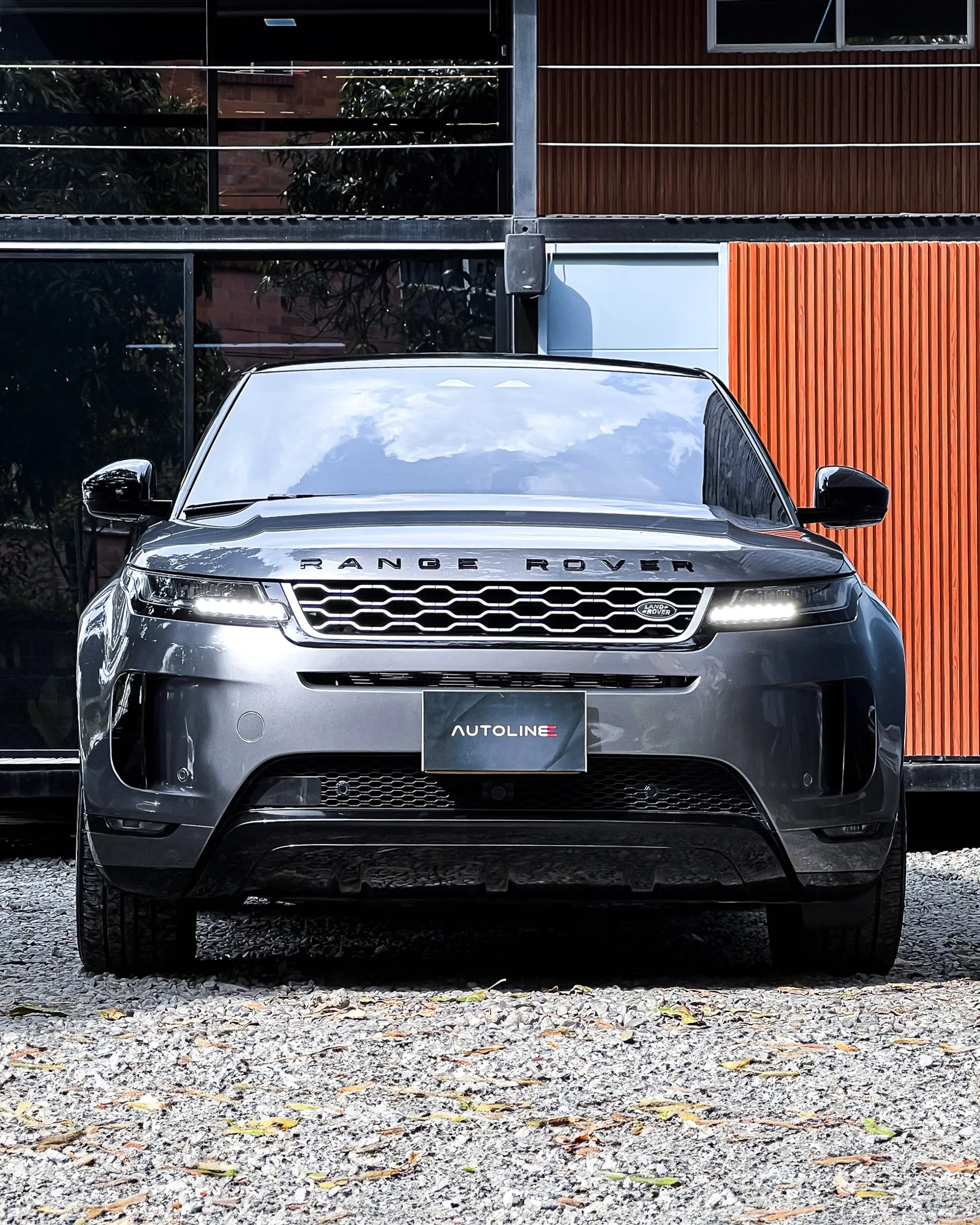 Land Rover Range Rover Evoque 2022