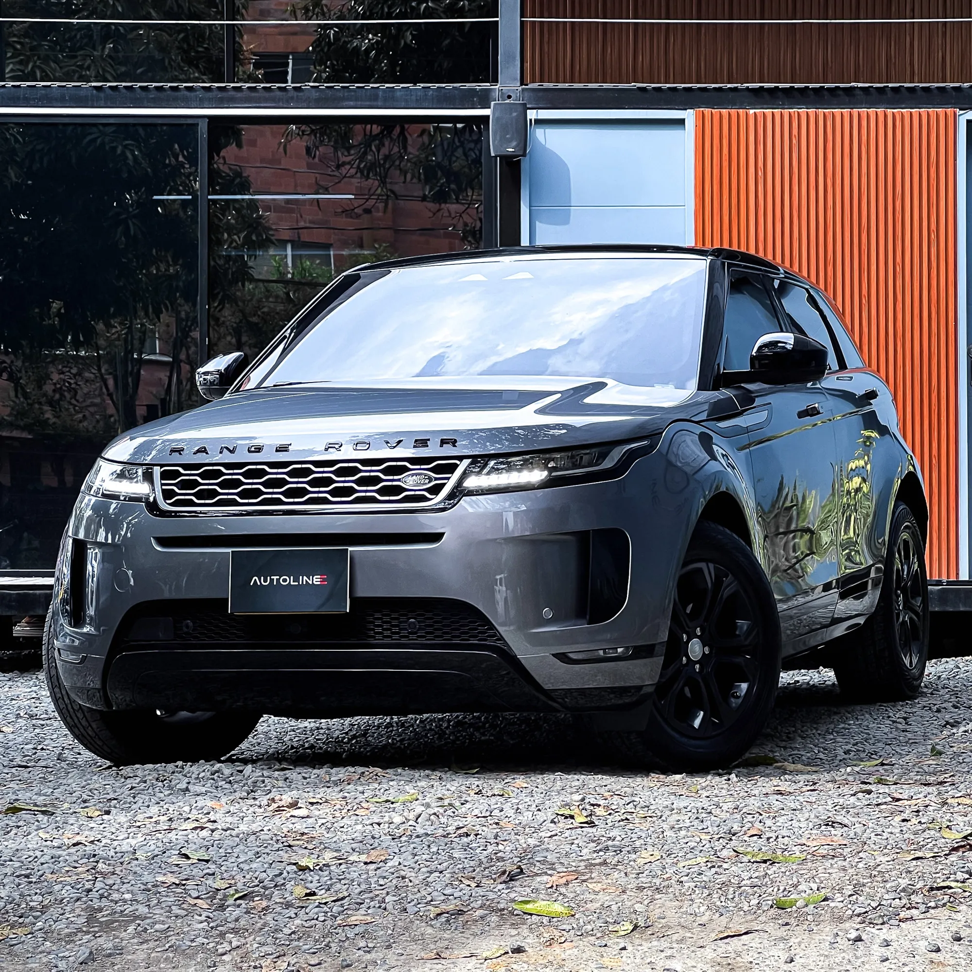 Land Rover Range Rover Evoque 2022