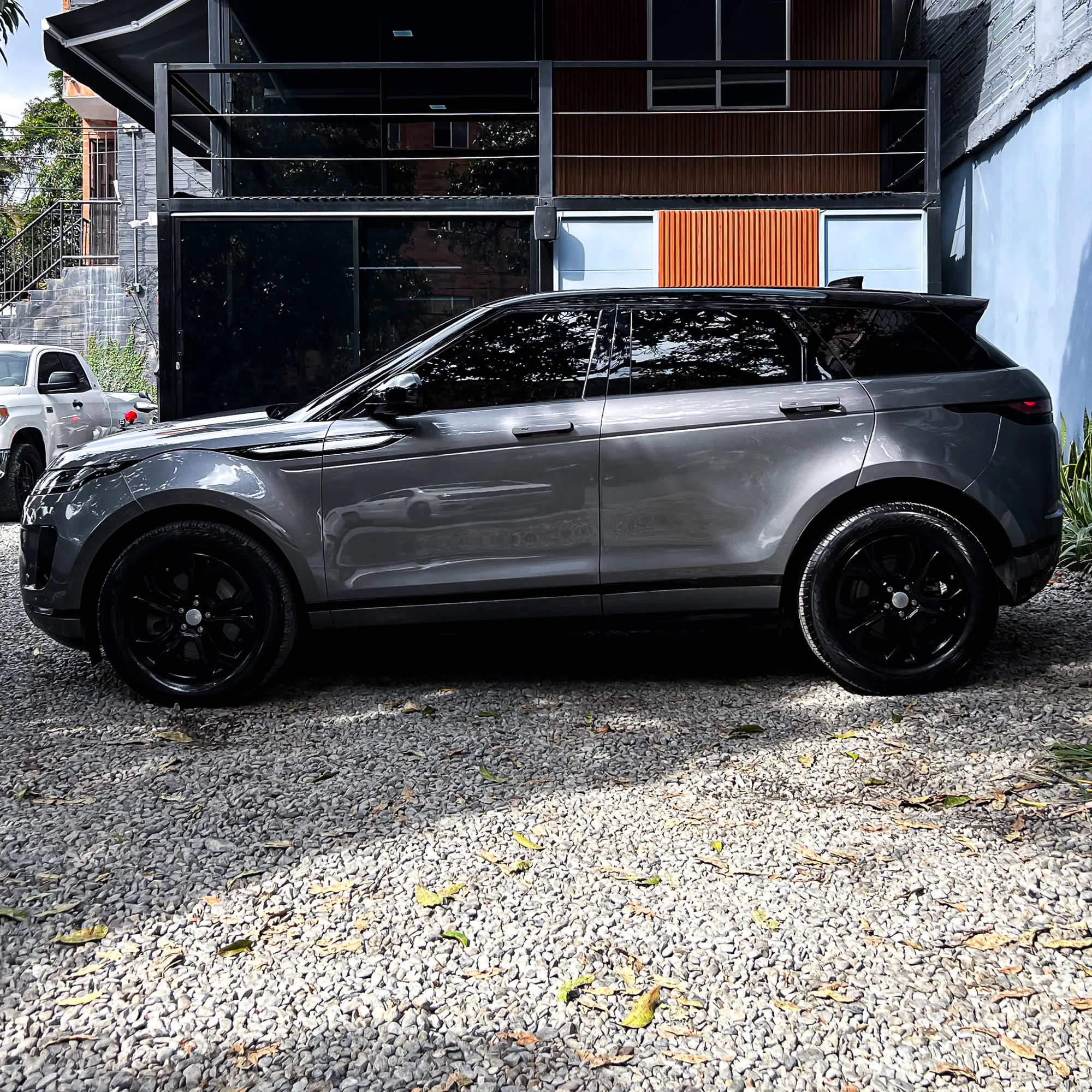 Land Rover Range Rover Evoque 2022