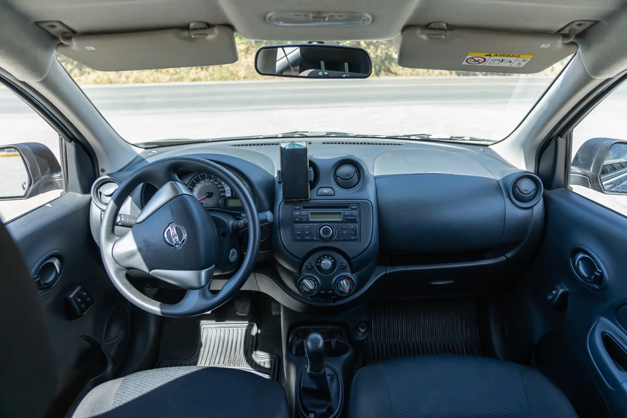 NISSAN MARCH 2021 