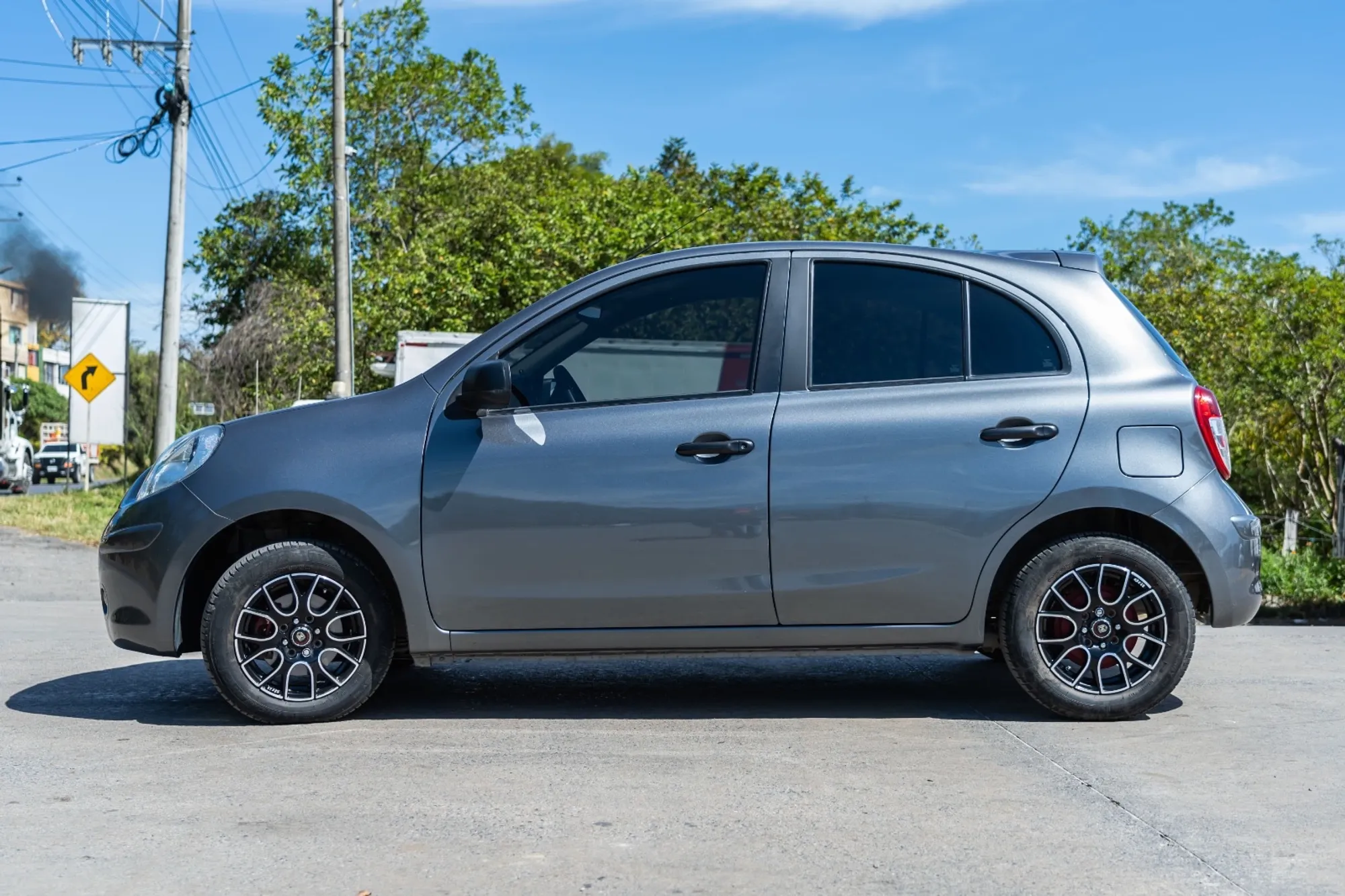 NISSAN MARCH 2021 