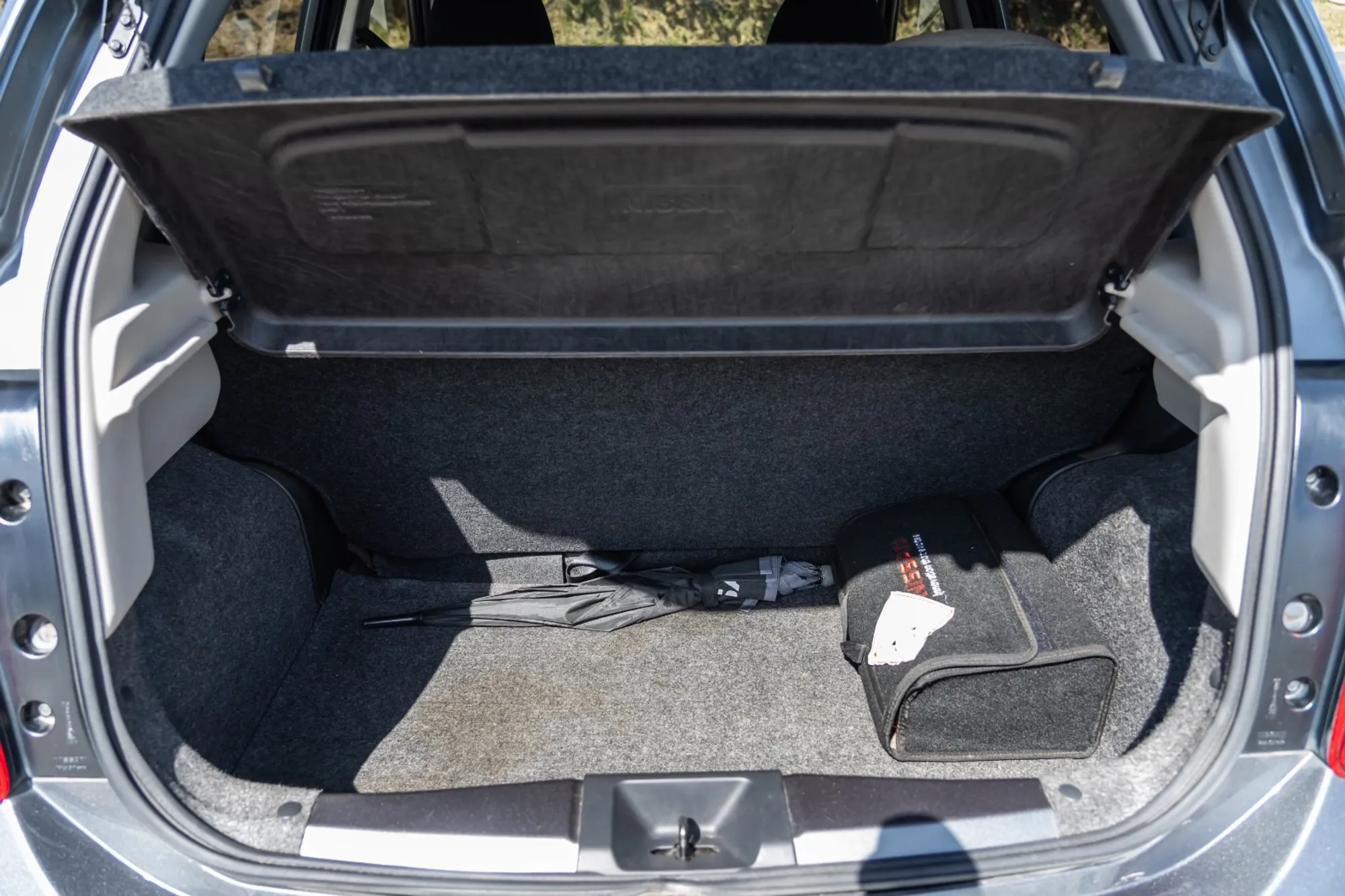 NISSAN MARCH 2021 