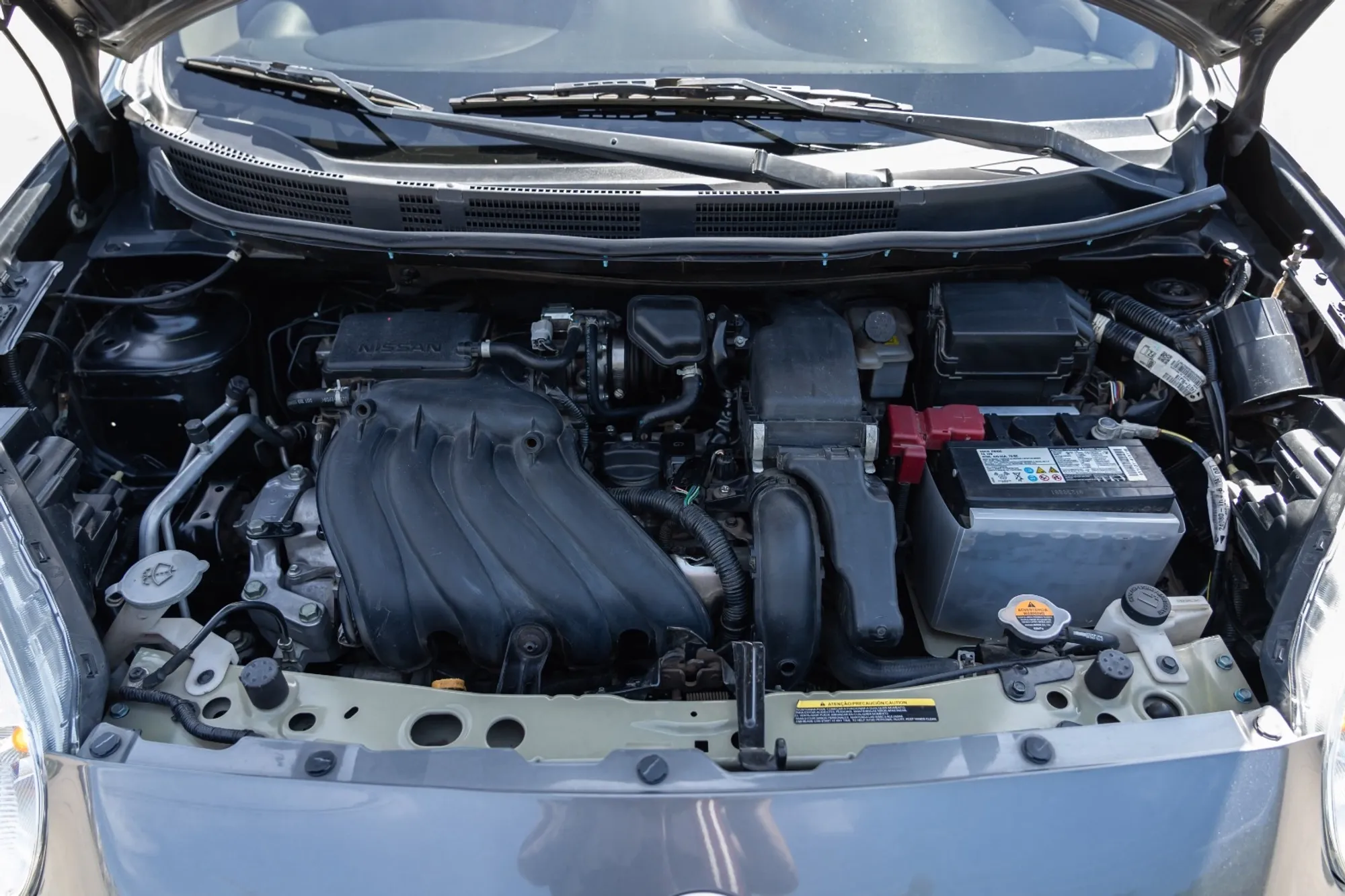 NISSAN MARCH 2021 