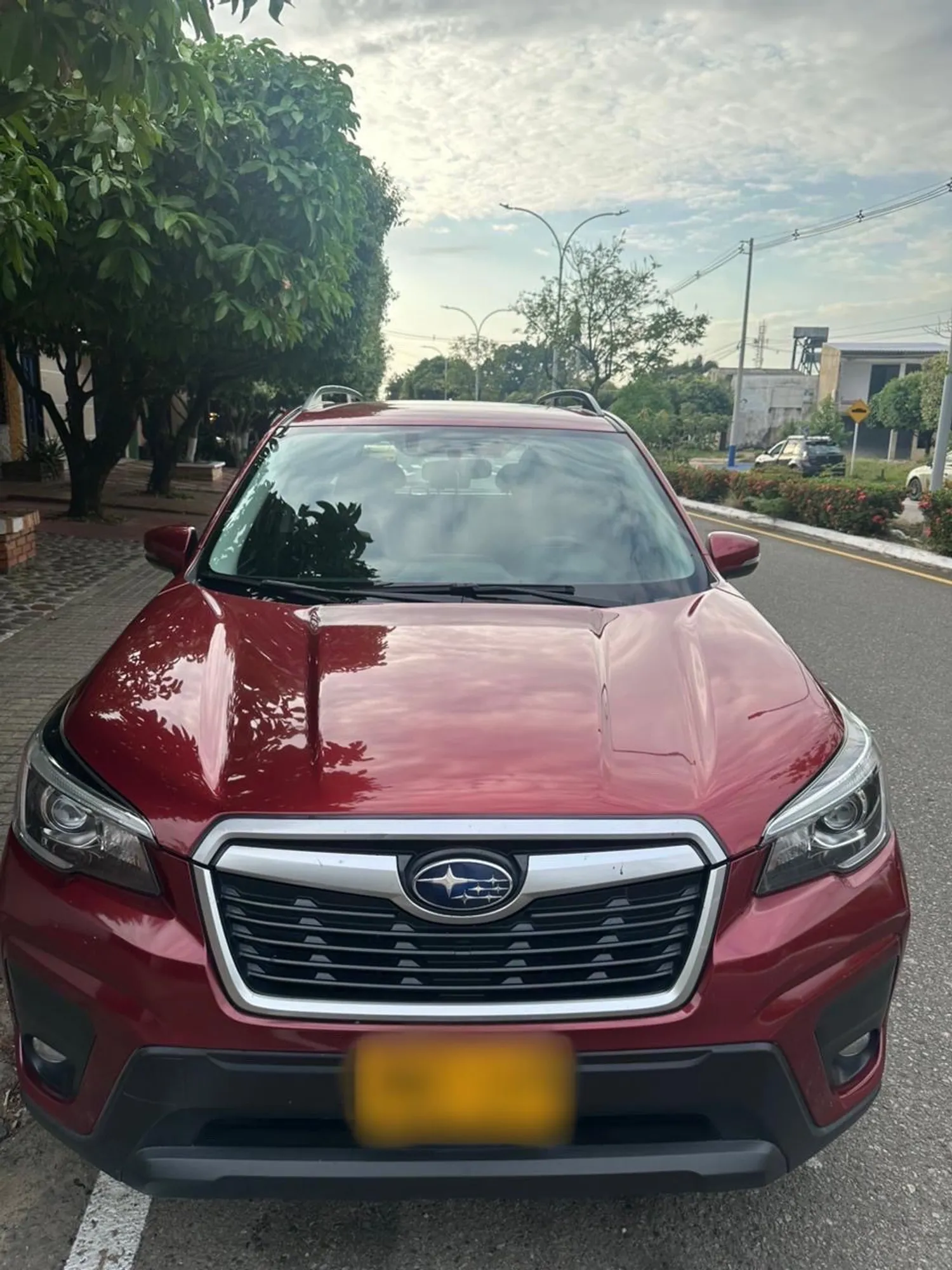 Subaru Forester 2.0 CVT 2020 - 75682