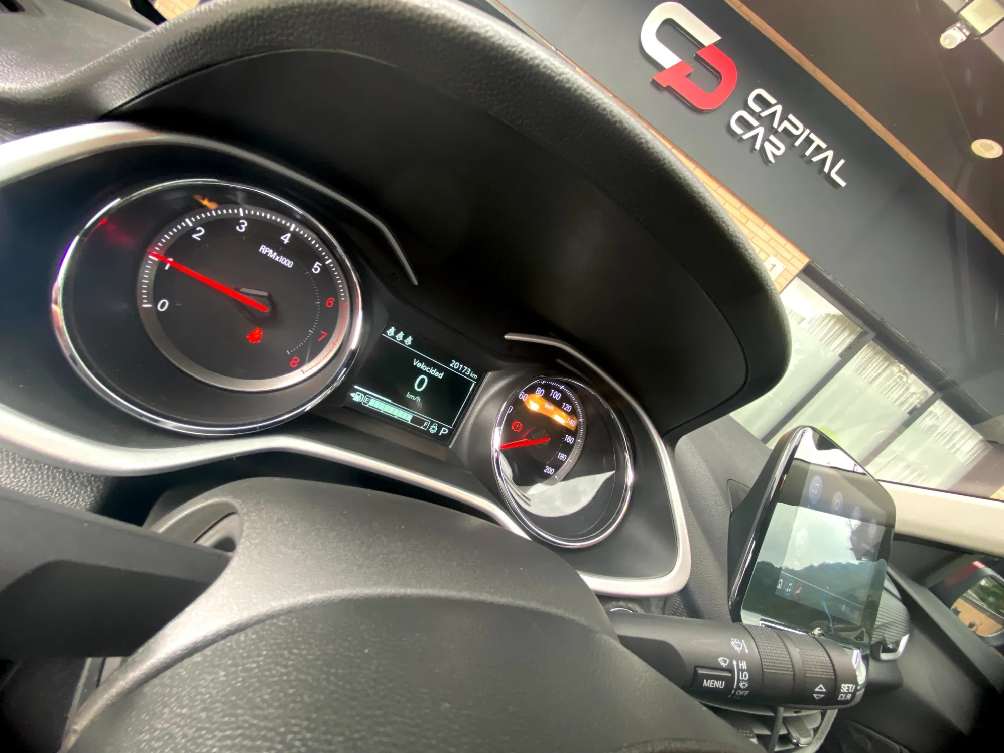 Chevrolet Onix Ltz Turbo