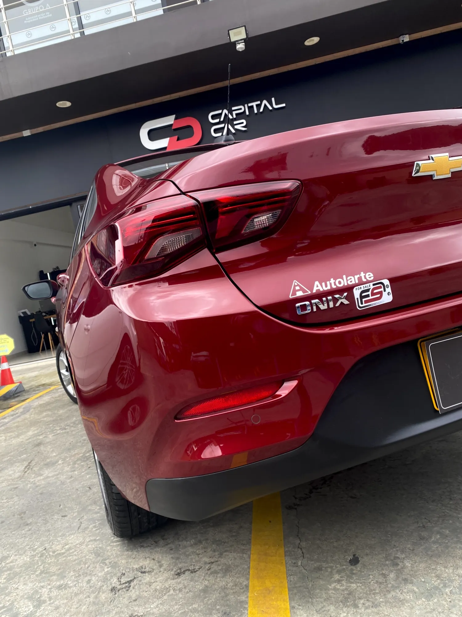 Chevrolet Onix Ltz Turbo