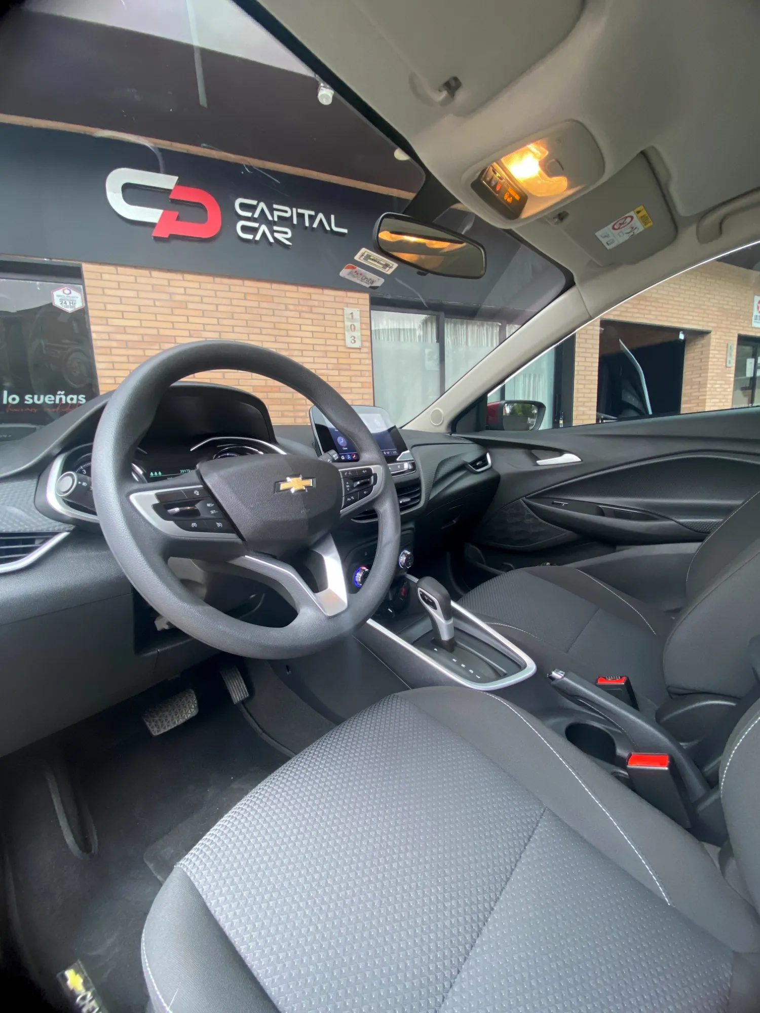 Chevrolet Onix Ltz Turbo