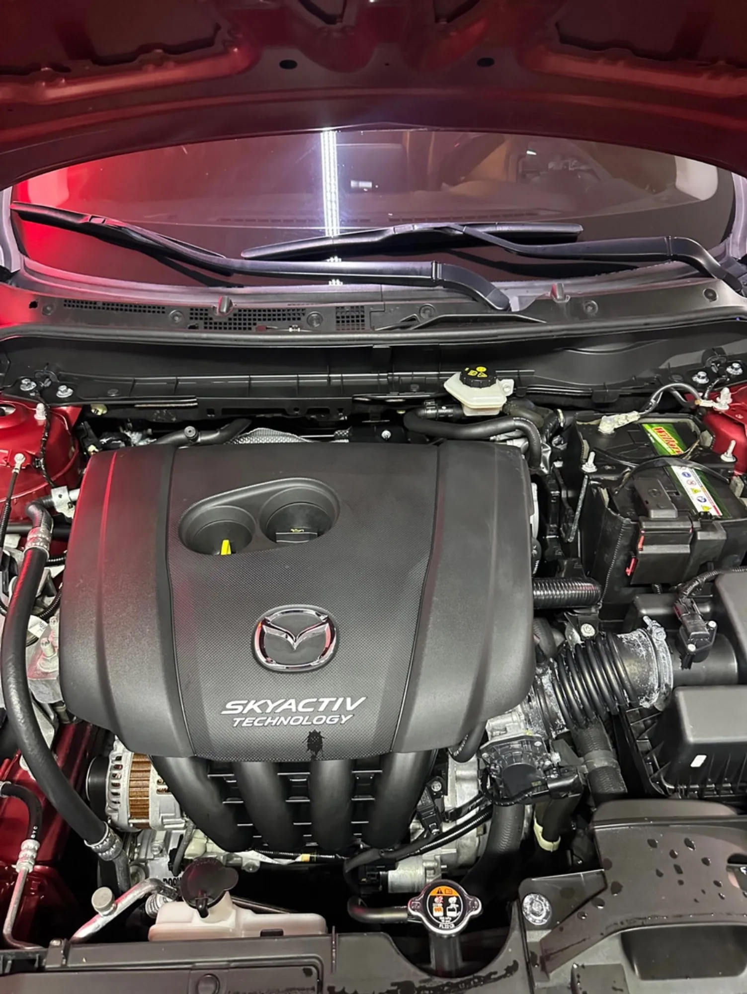 Mazda CX-3 2.0 Grand Touring Lx At