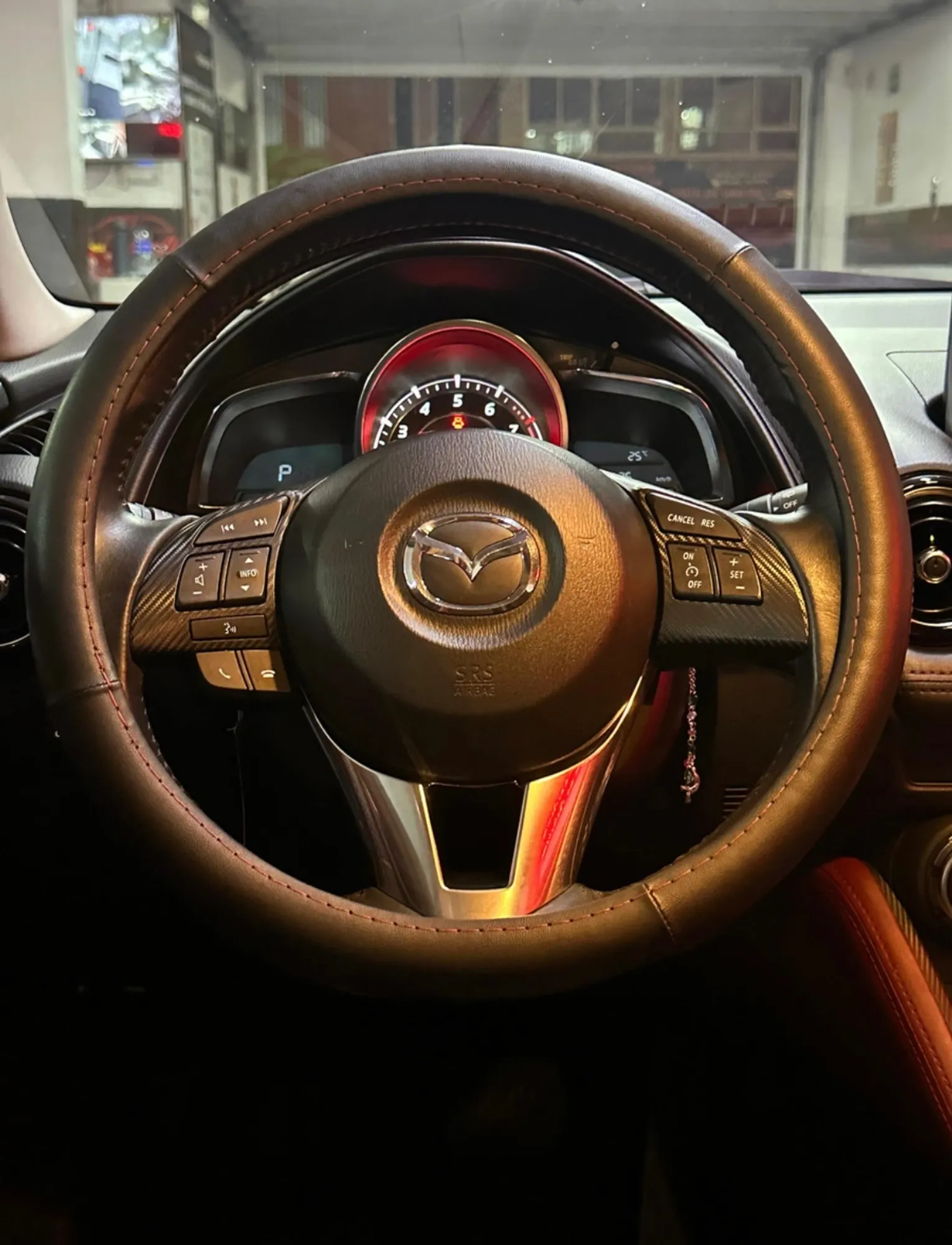 Mazda CX-3 2.0 Grand Touring Lx At