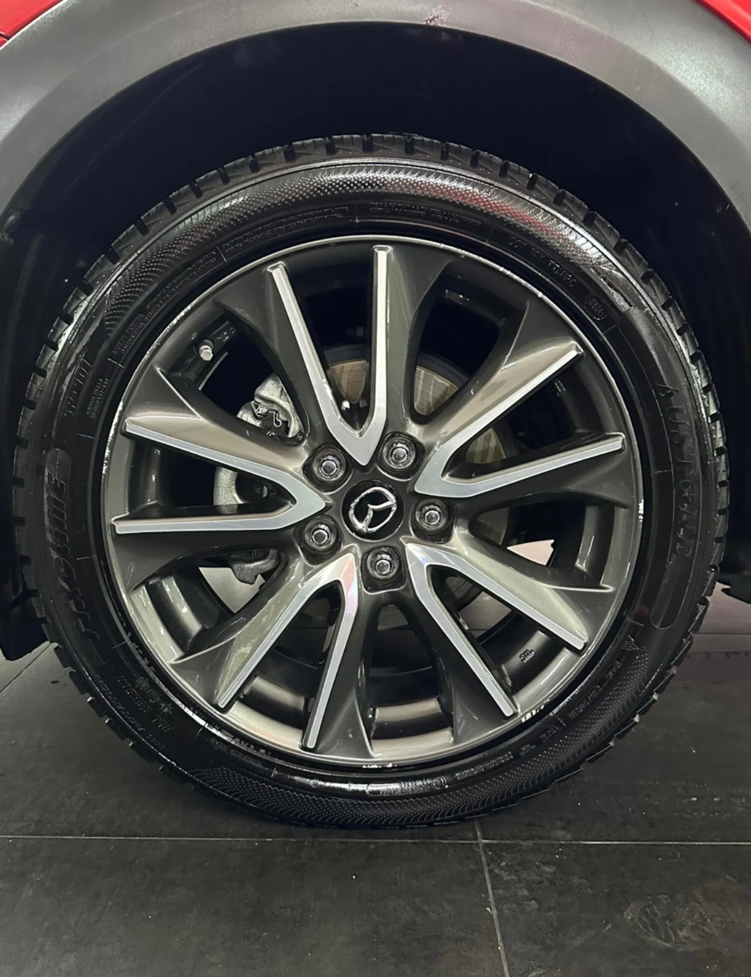 Mazda CX-3 2.0 Grand Touring Lx At