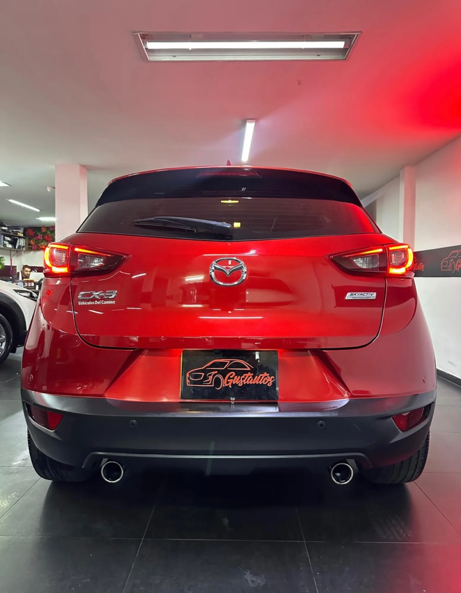 Mazda CX-3 2.0 Grand Touring Lx At
