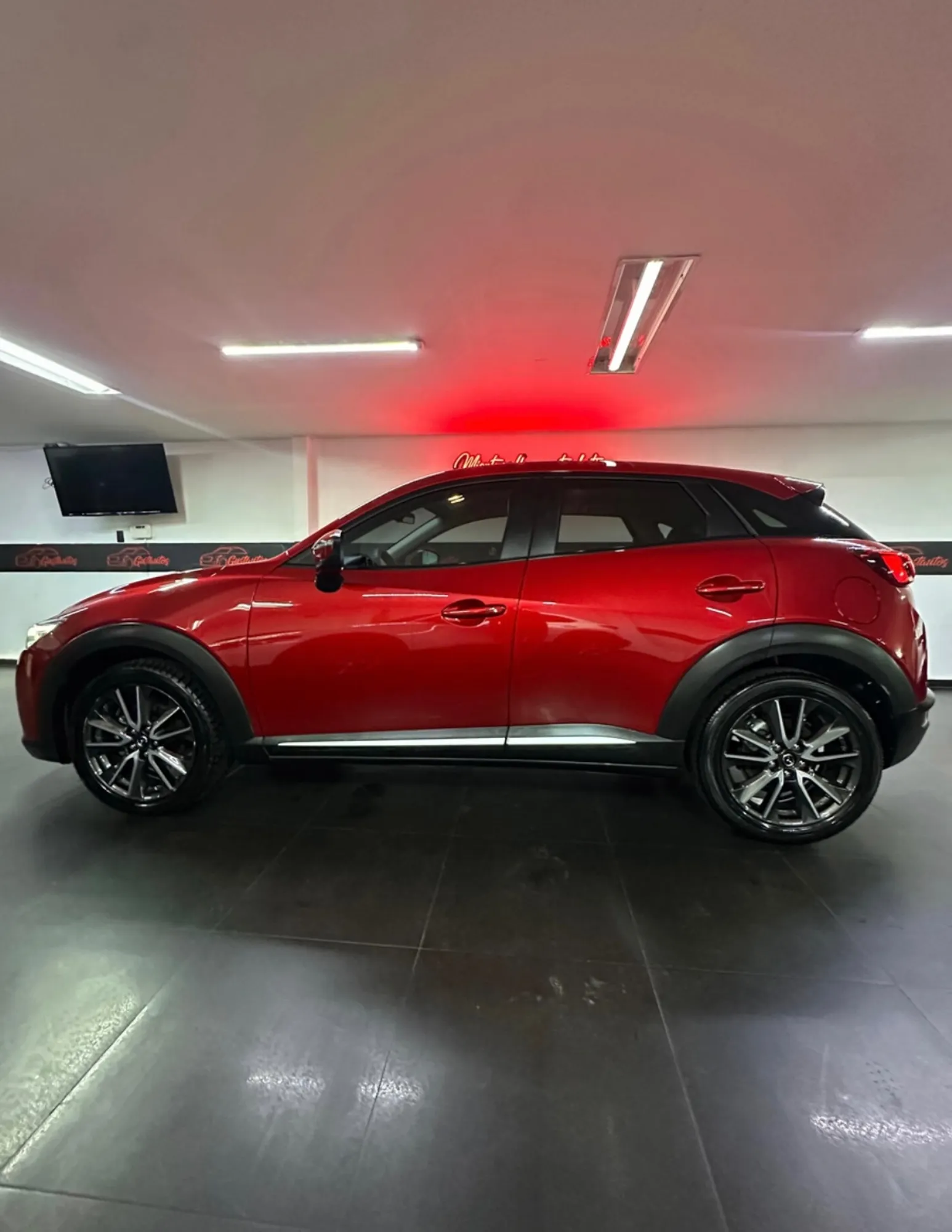 Mazda CX-3 2.0 Grand Touring Lx At