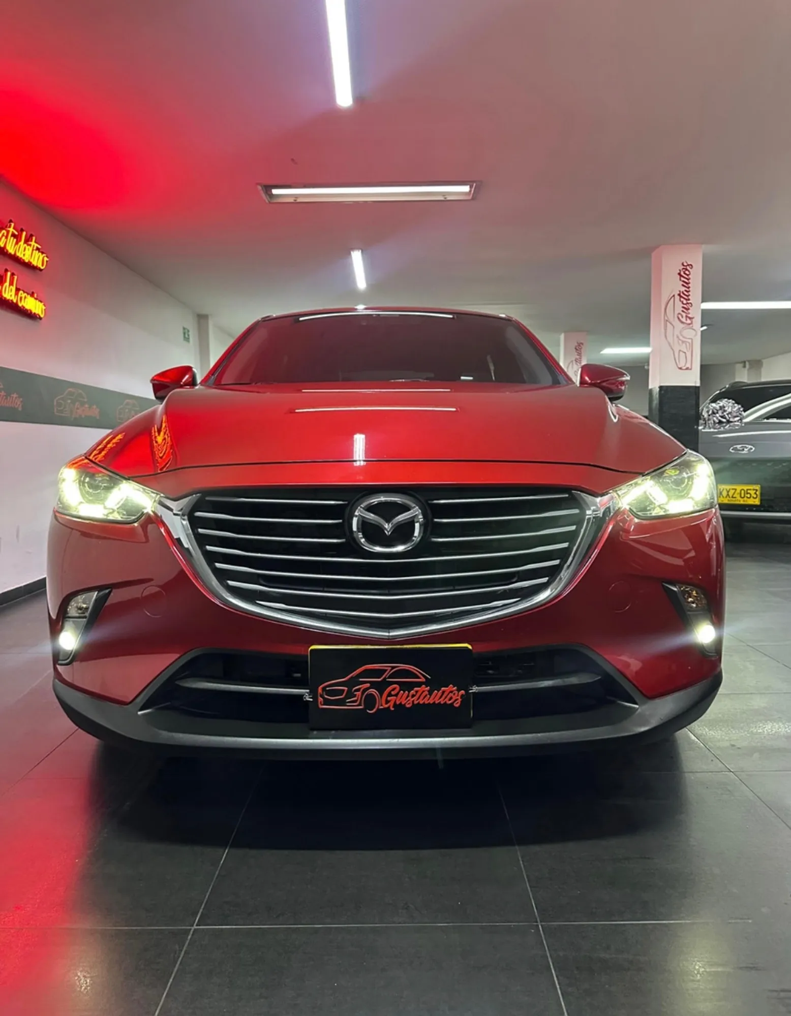 Mazda CX-3 2.0 Grand Touring Lx At