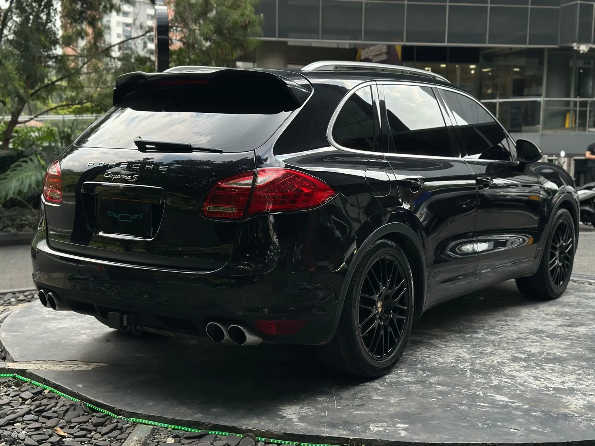Porsche Cayenne S 2012